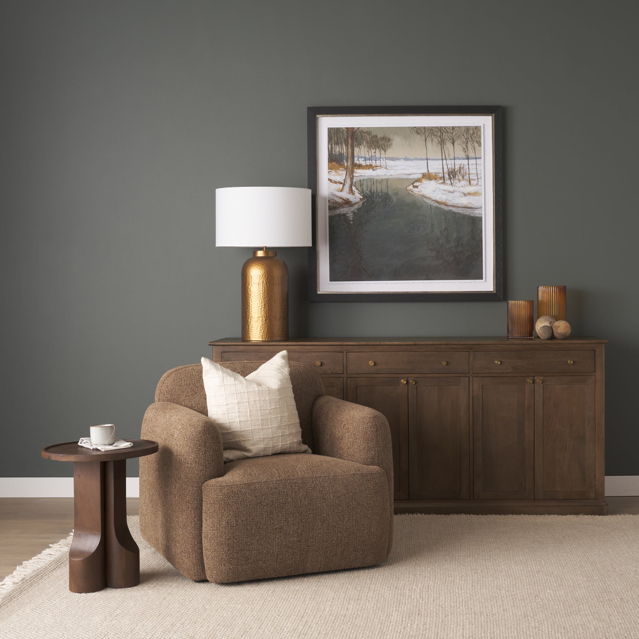 Baron 3-Drawer 6-Door Sideboard-2