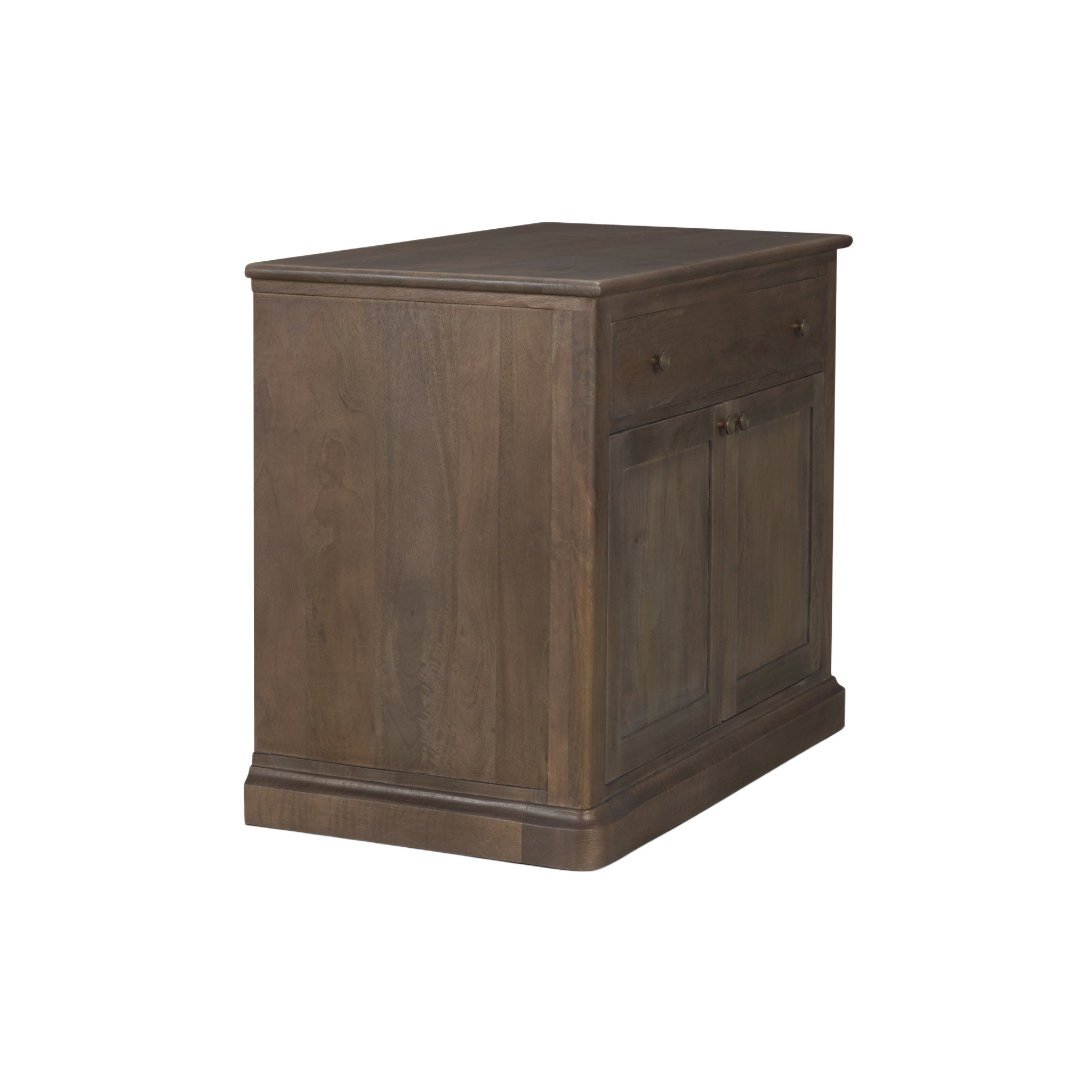 Baron 2-Door Accent Cabinet-5