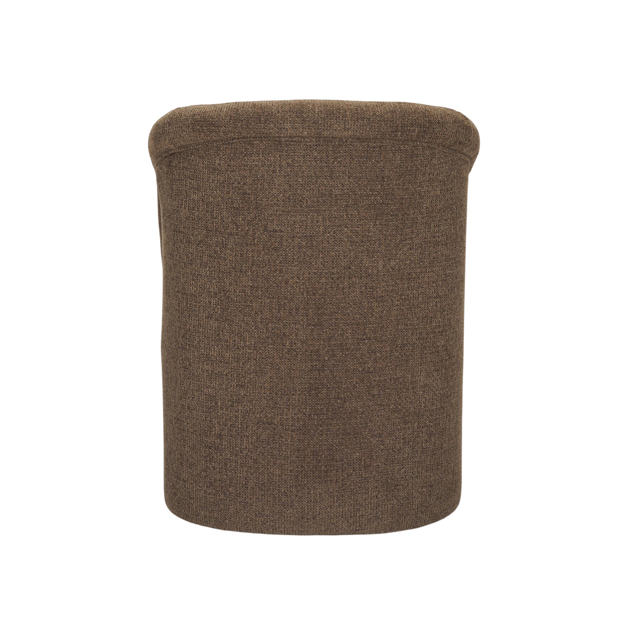 Curtis Half-Moon Base Dining Armchair-17