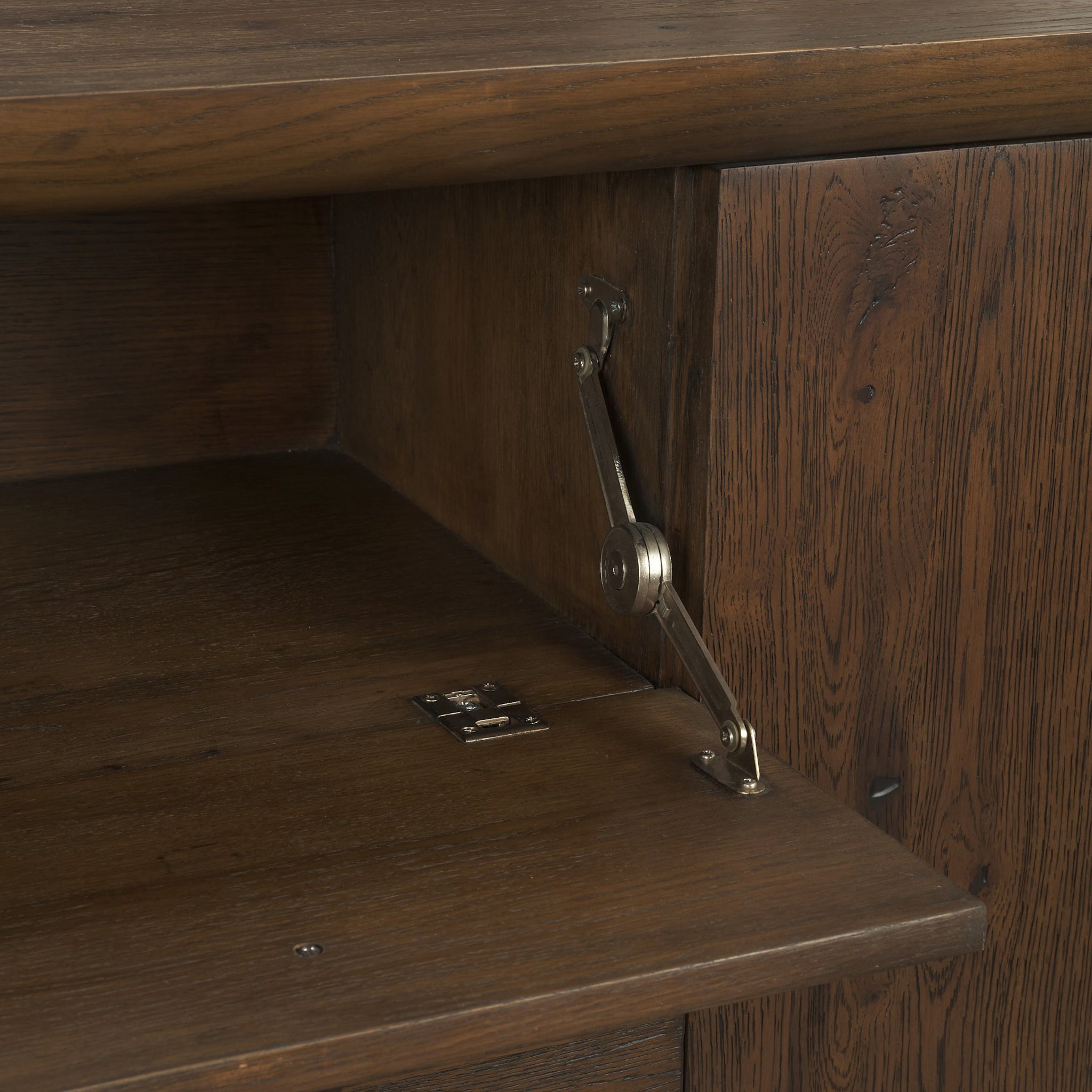 Belford 94" Media Console-12
