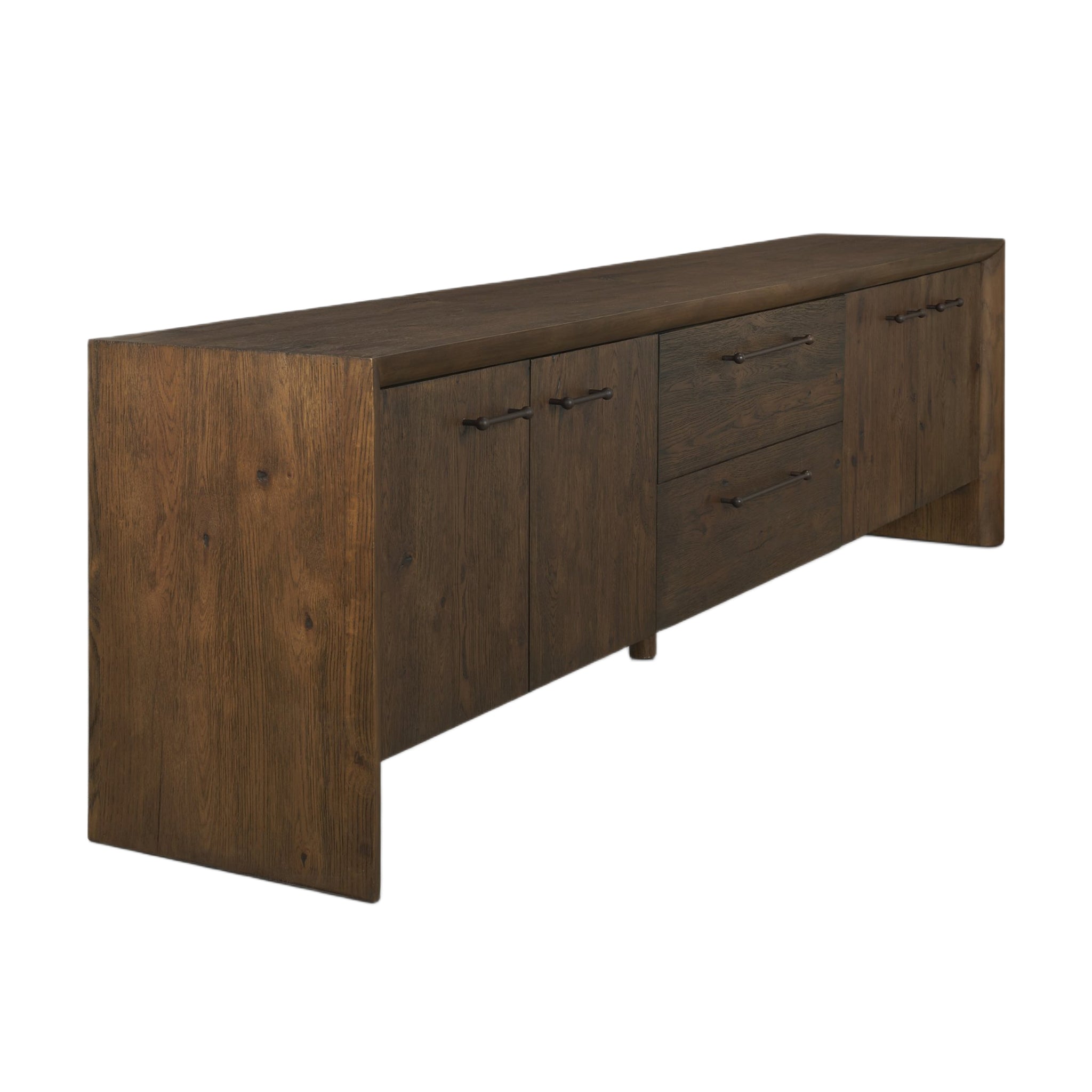 Belford 94" Media Console-5