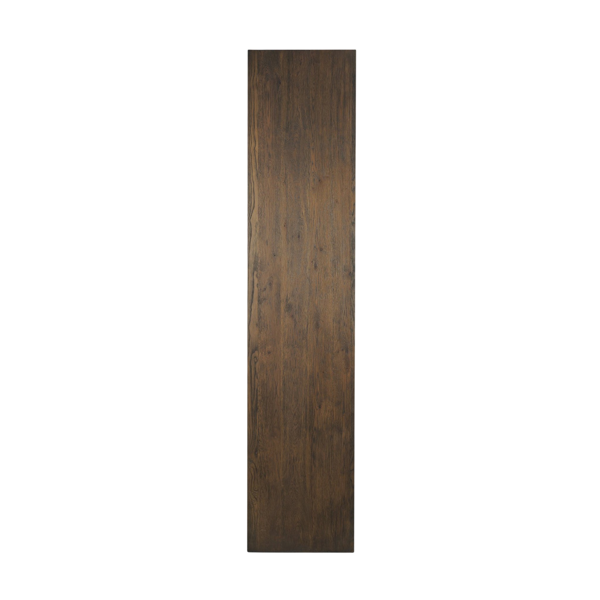 Belford 2-Door Open Shelving Unit-8