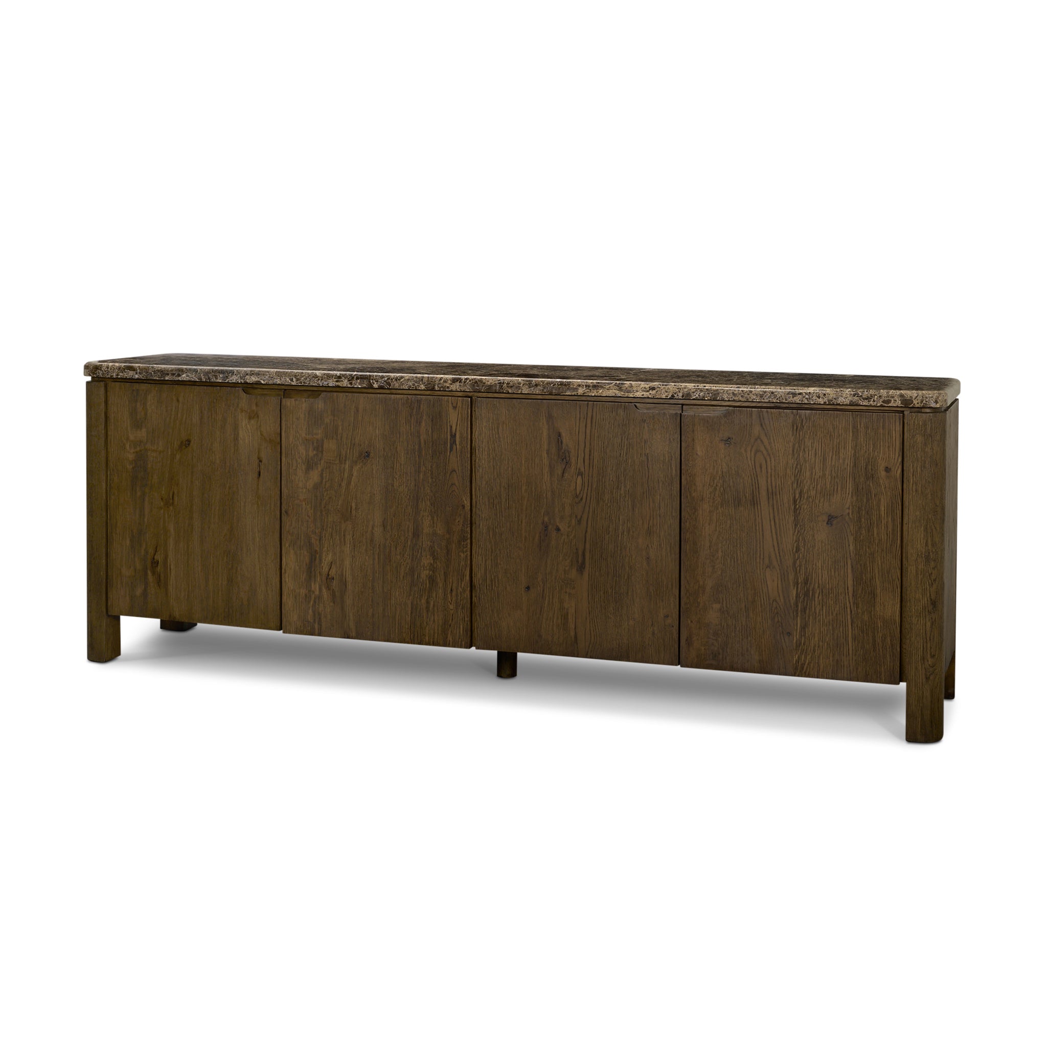 Kendrix 4 Door Closed Sideboard-3