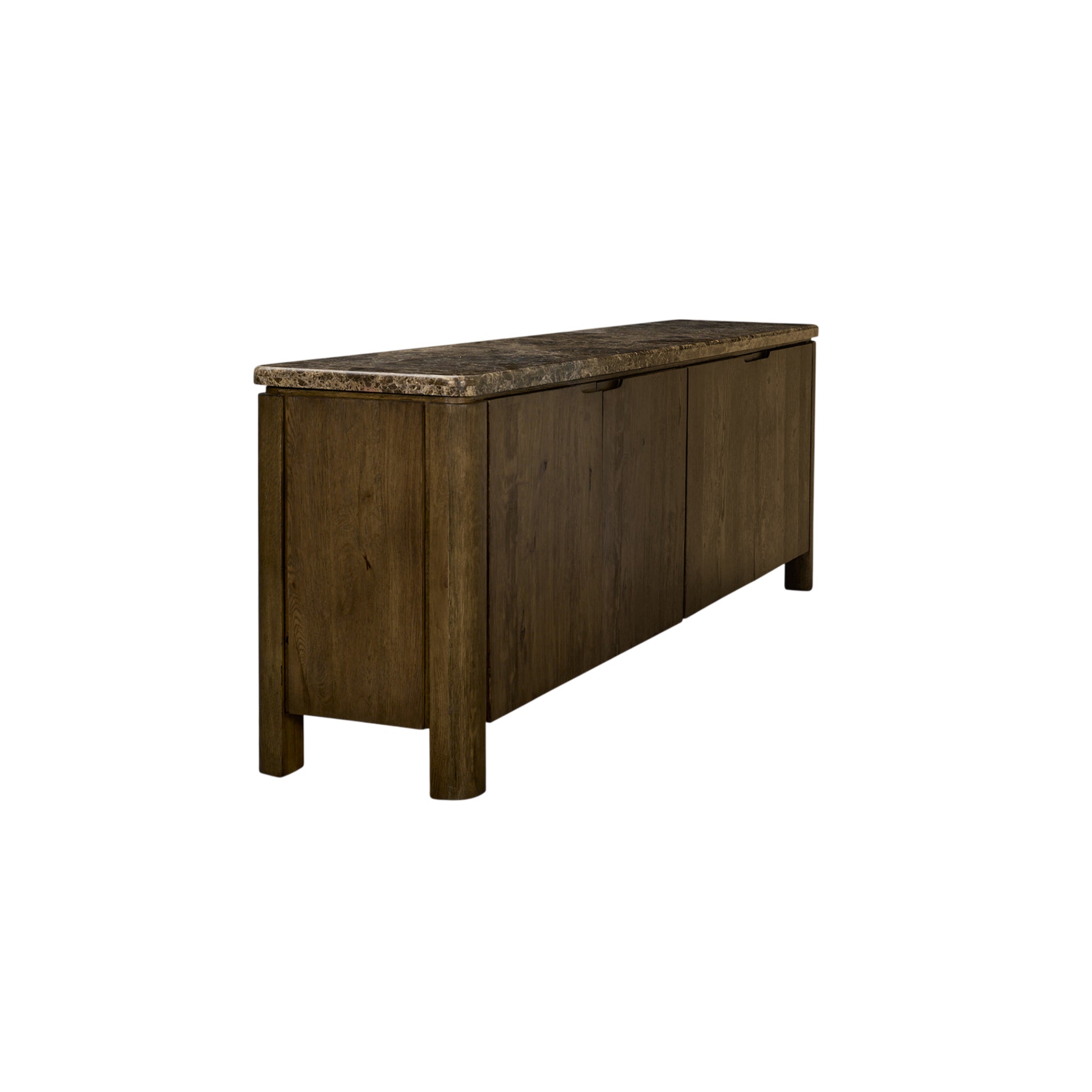 Kendrix 4 Door Closed Sideboard-4