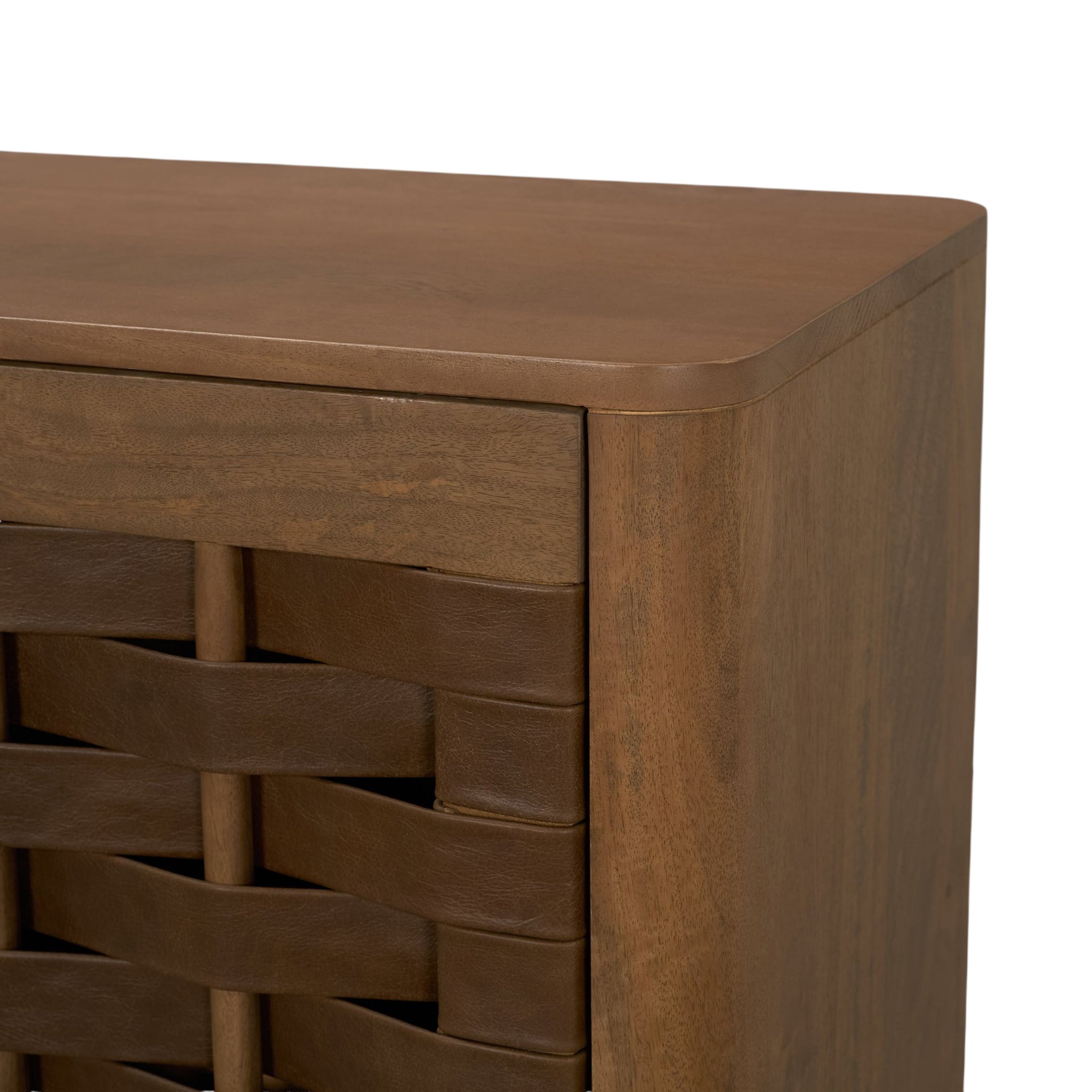 Wexlan 4 Door Closed Sideboard-10