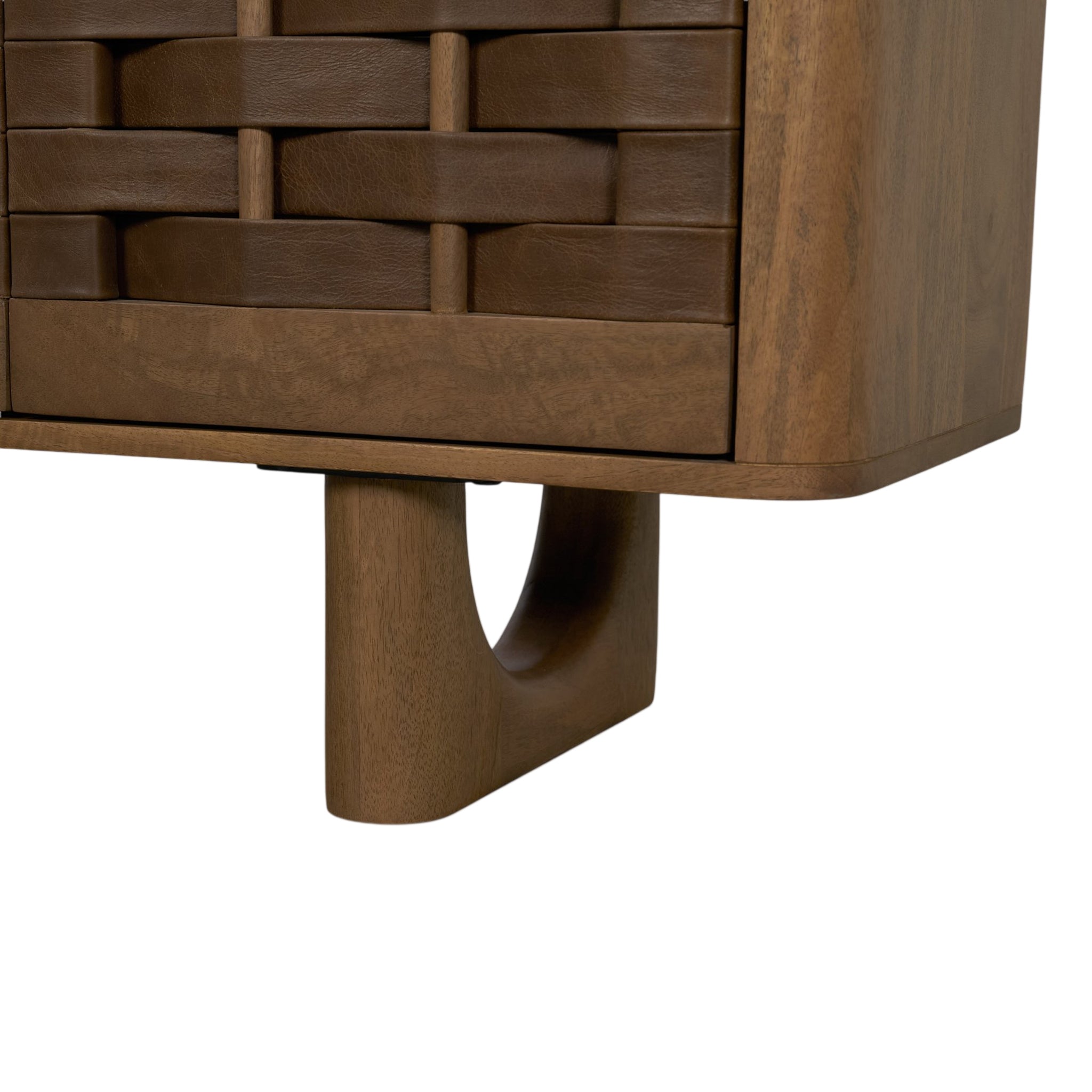 Wexlan 4 Door Closed Sideboard-12