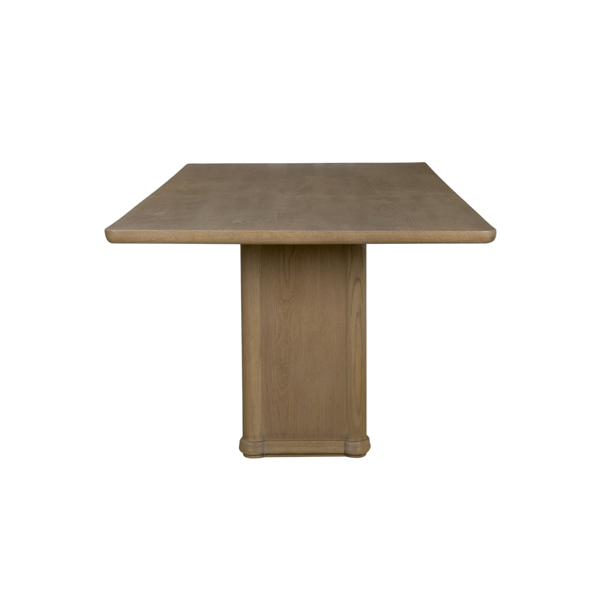 Alden 84" Rectangular Dining Table-6