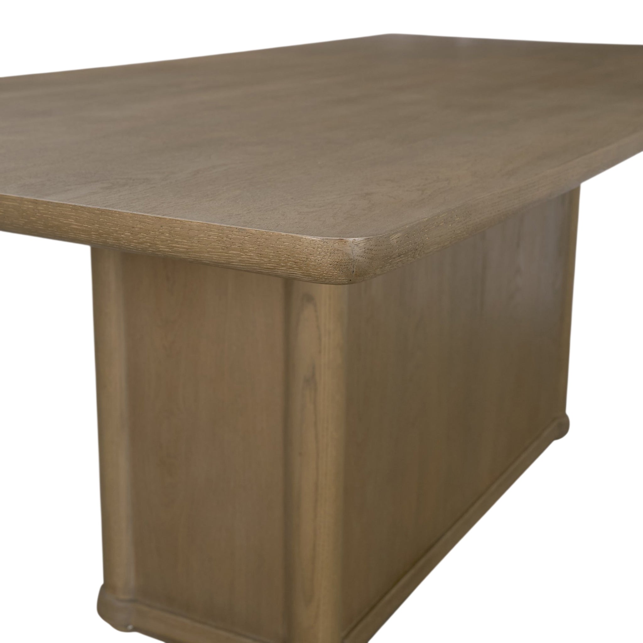 Alden 84" Rectangular Dining Table-7