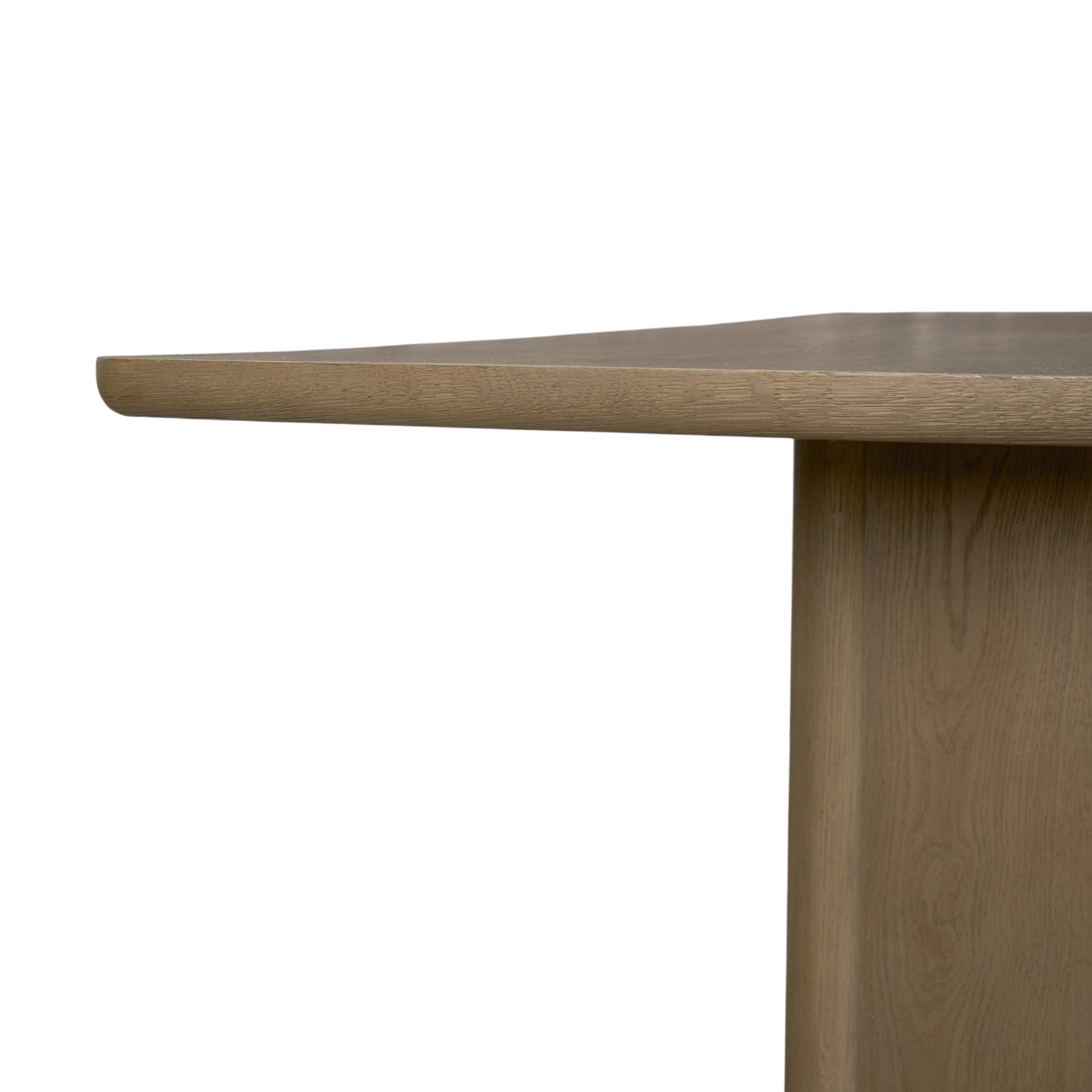 Alden 84" Rectangular Dining Table-8