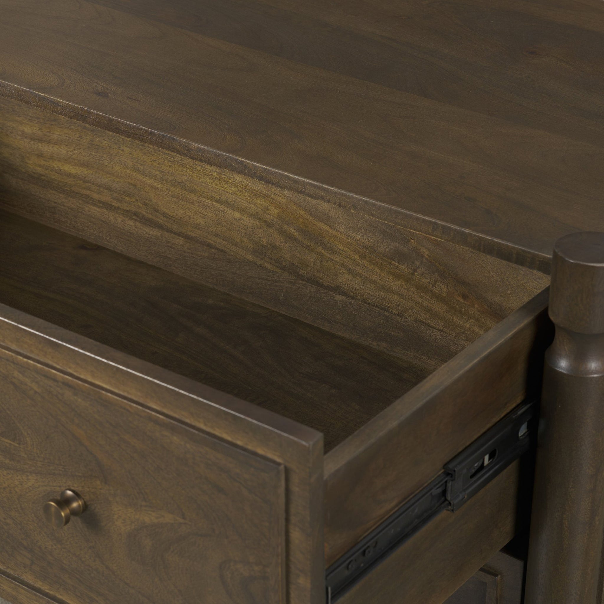 Phil 2 Drawer Accent Cabinet-23