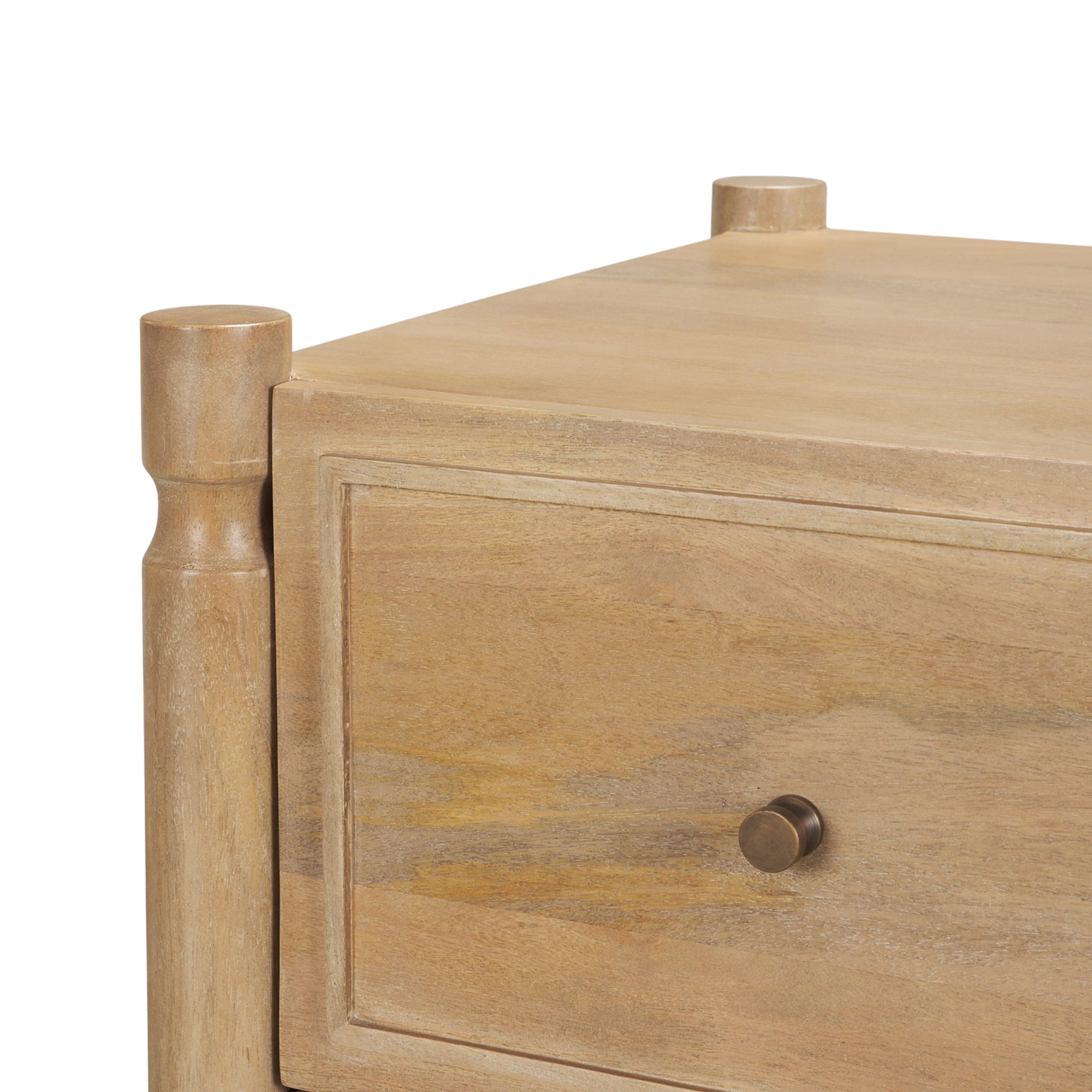 Phil 2 Drawer Accent Cabinet-33