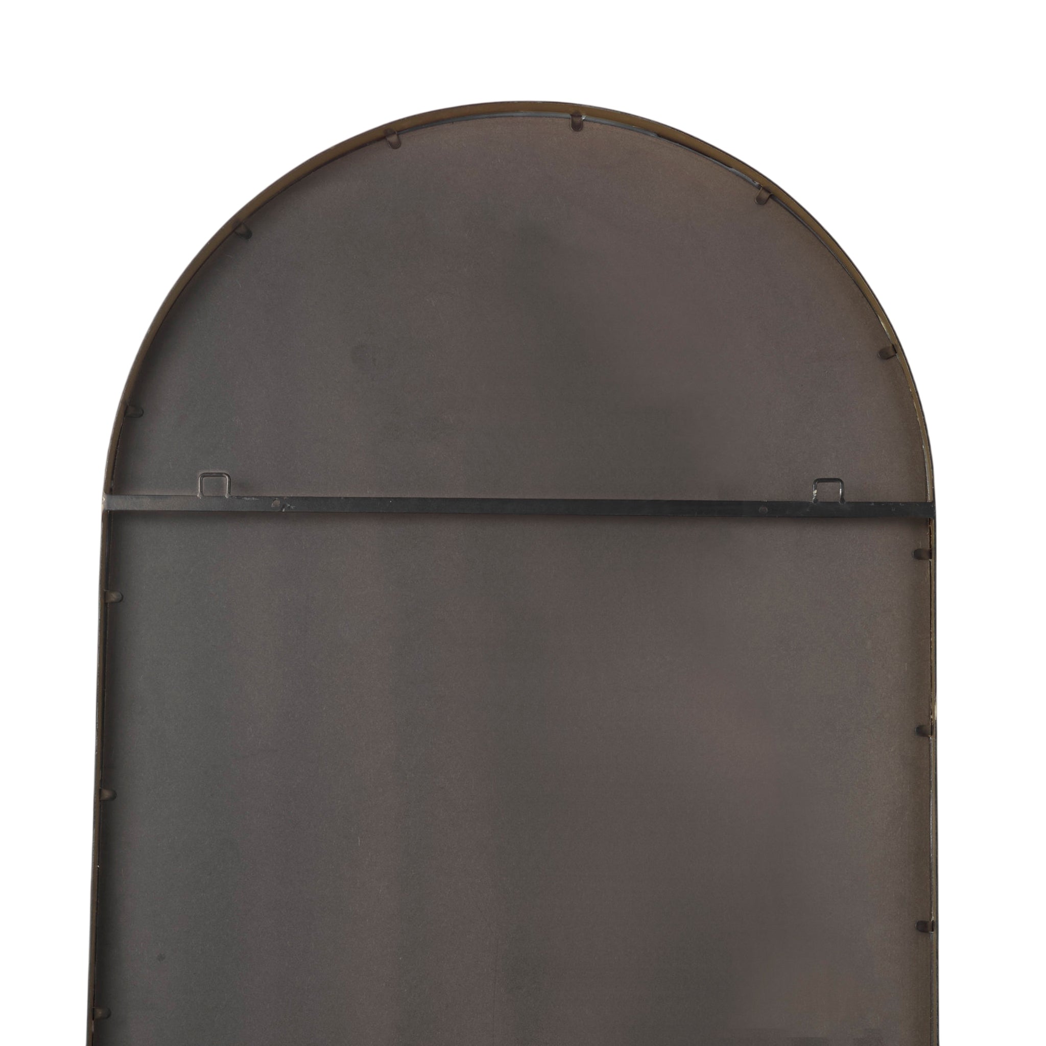Sadie Rounded Arch Floor Mirror-3