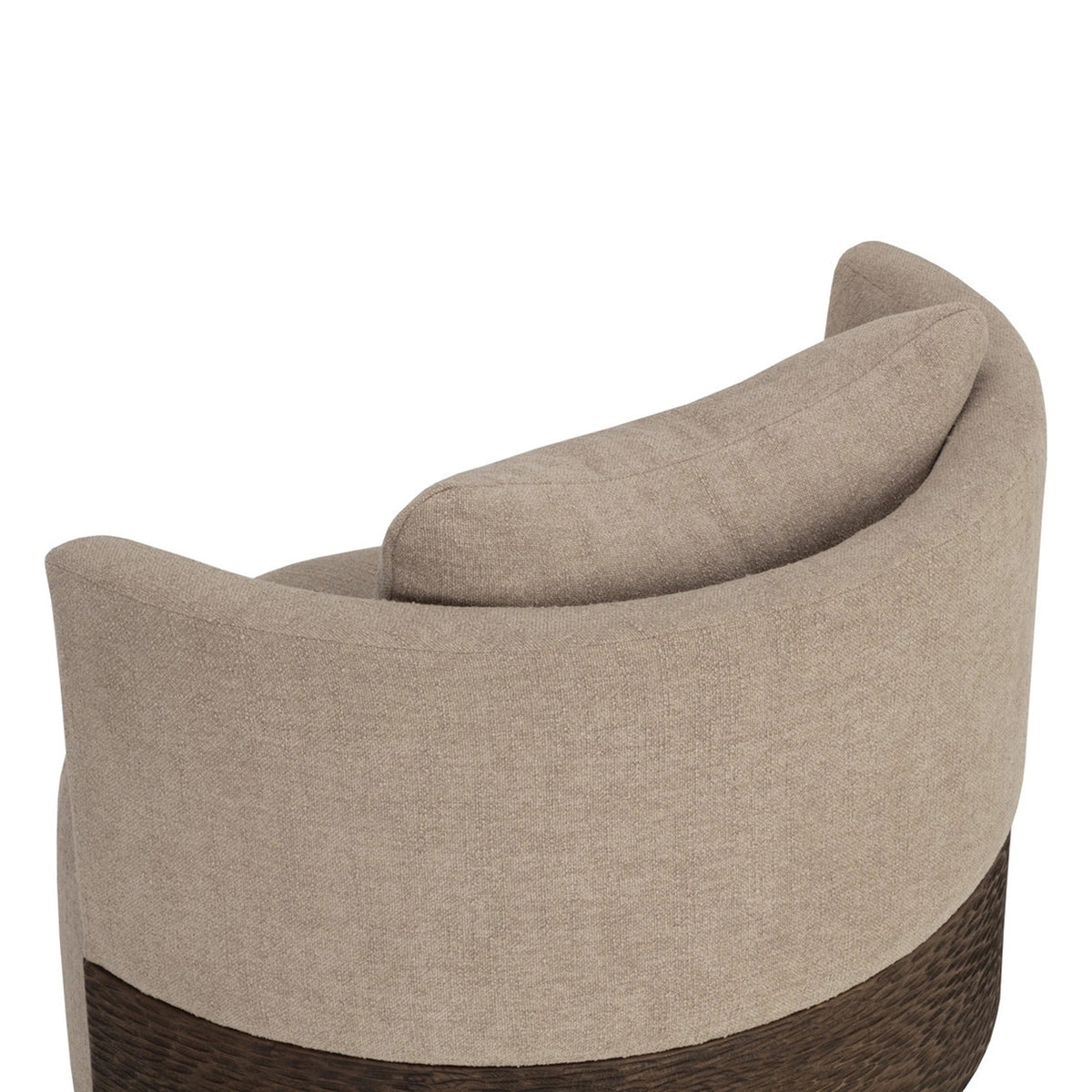 Bastille Swivel Lounge Chair-5