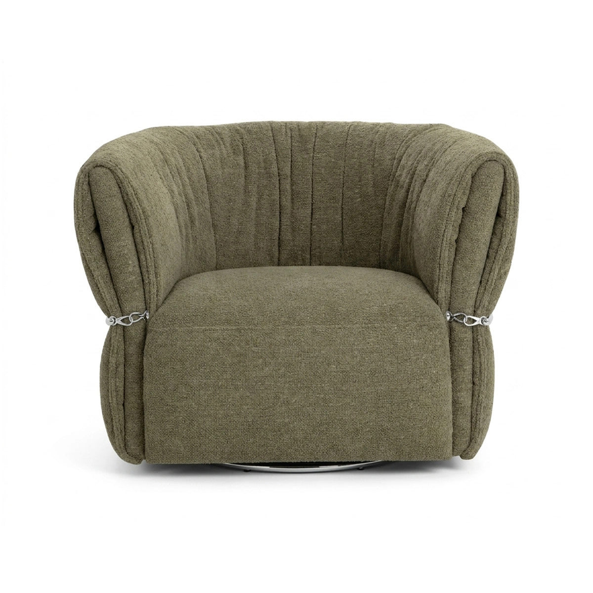 Davisville Swivel Armchair-1