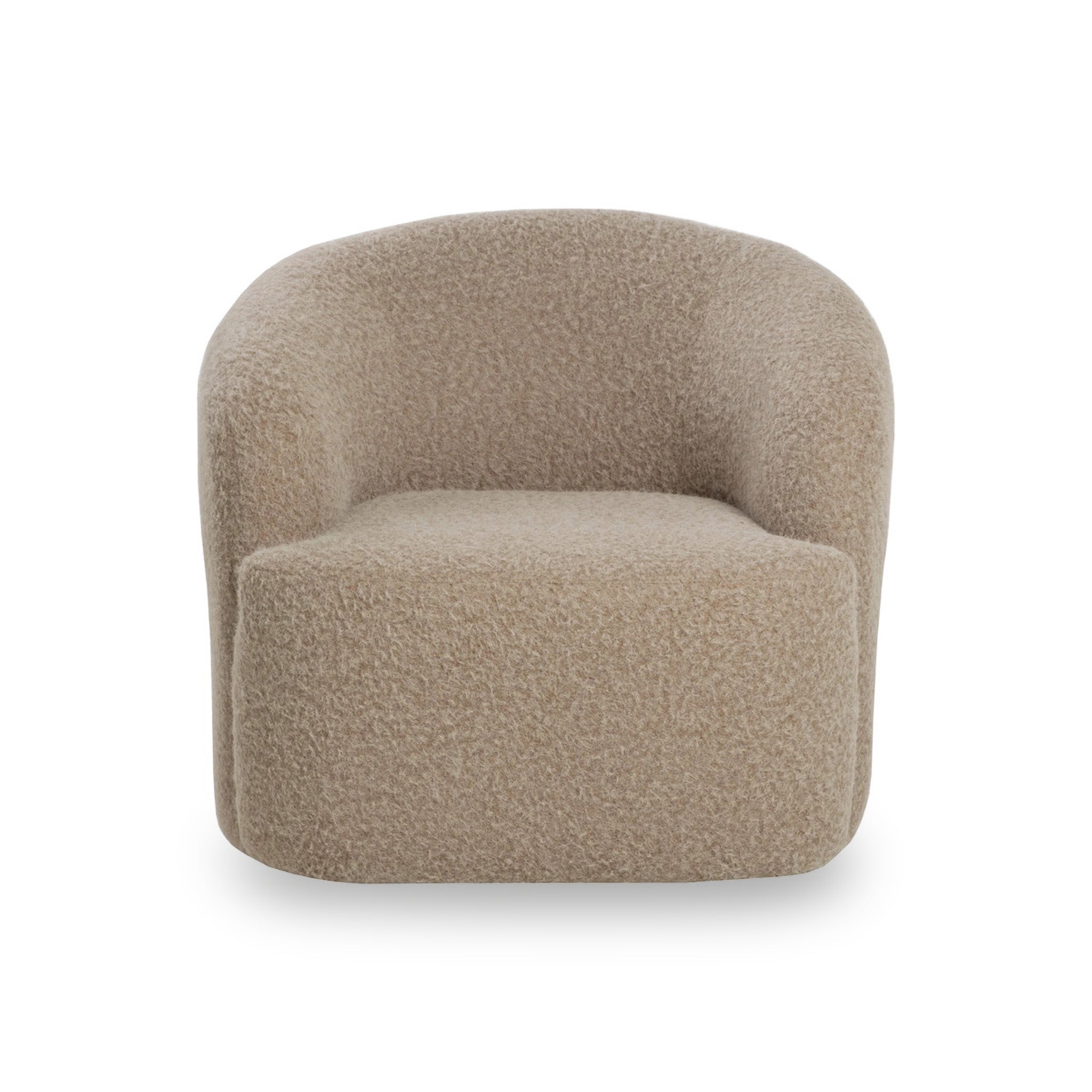 Fuwari Swivel Lounge Chair-6