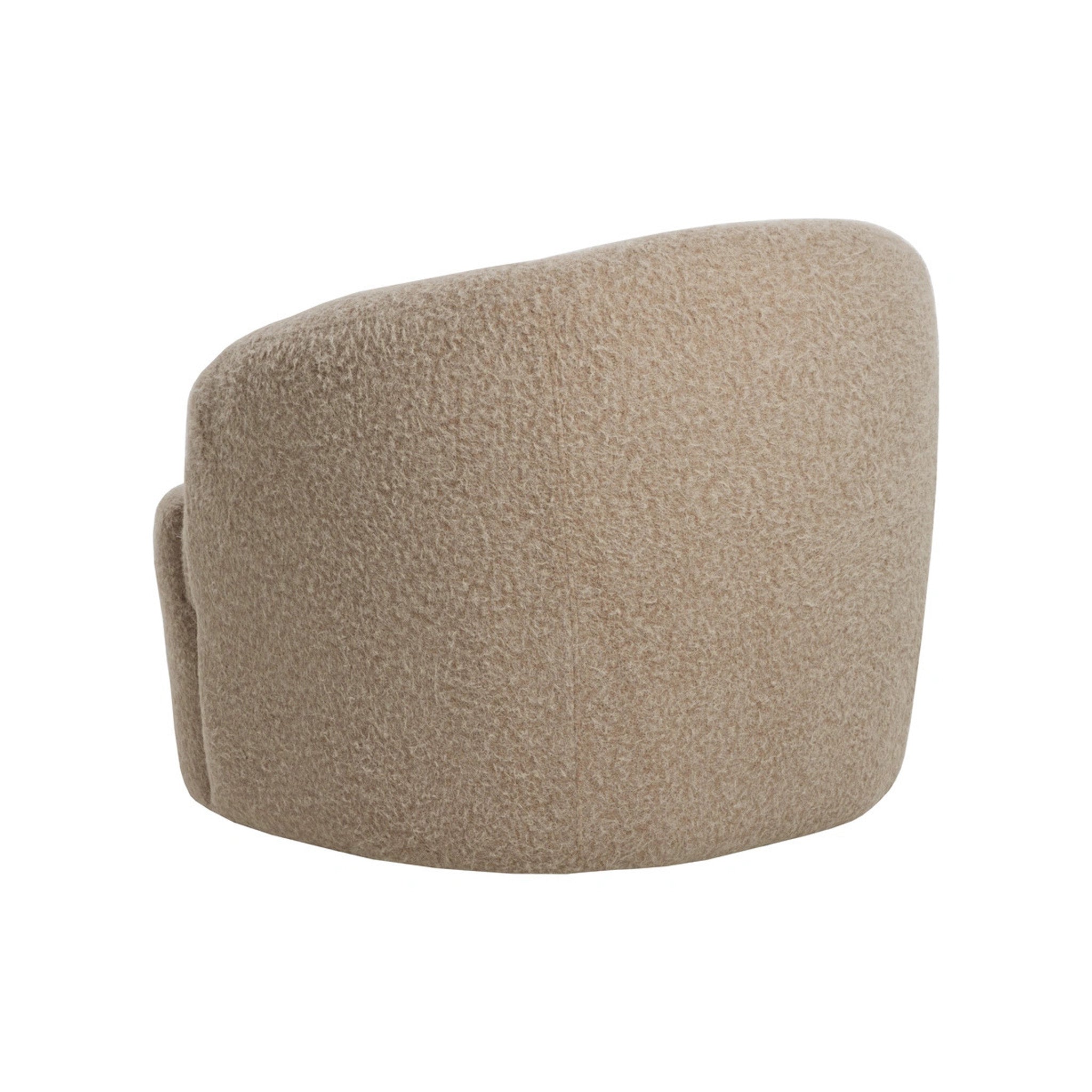 Fuwari Swivel Lounge Chair-8