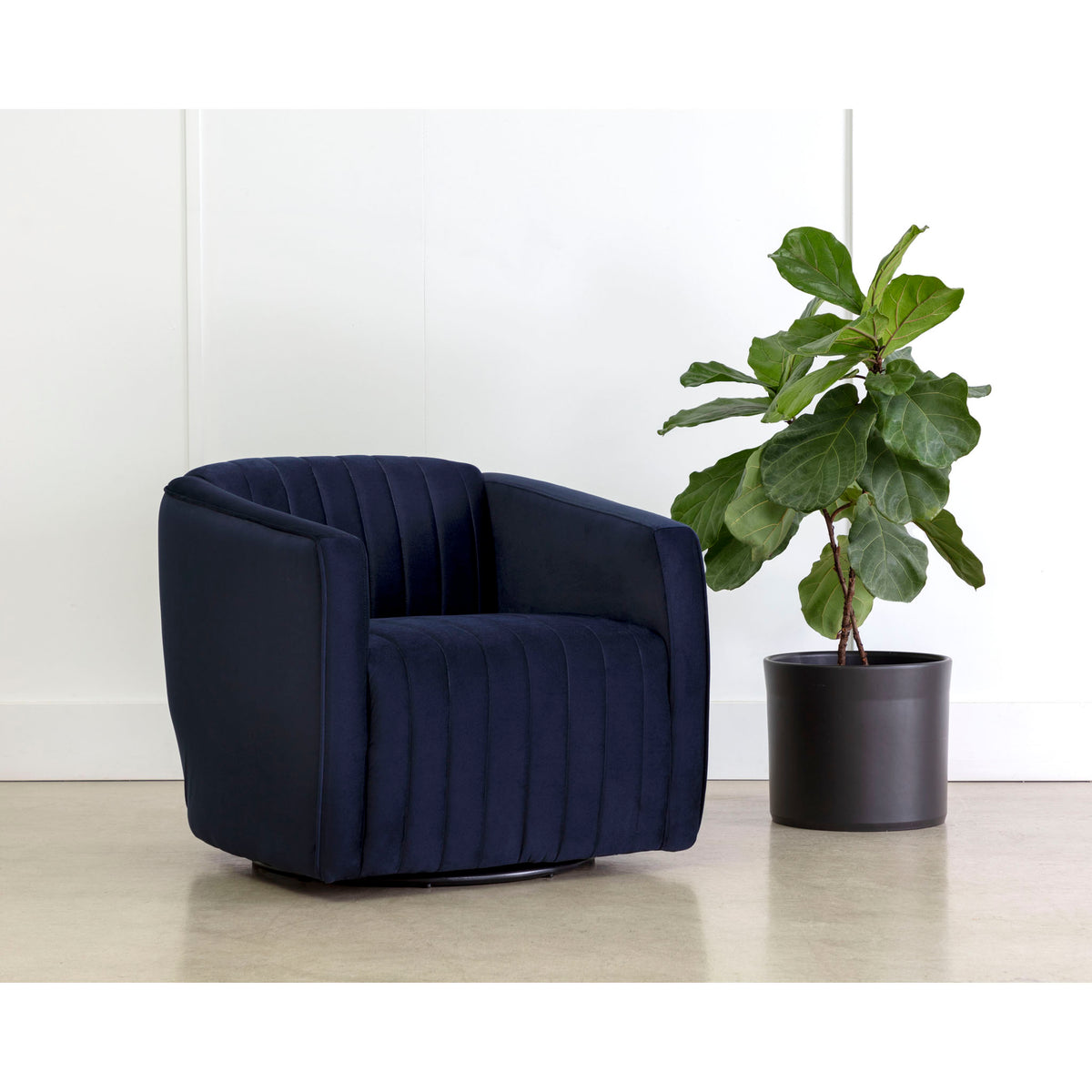Garrison Swivel Lounge Chair-2