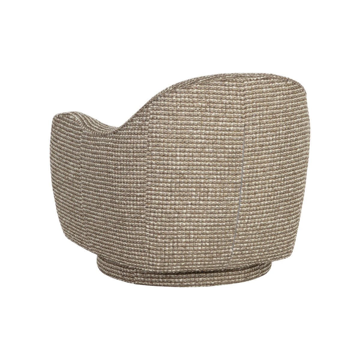 Tesoro Swivel Lounge Chair-3
