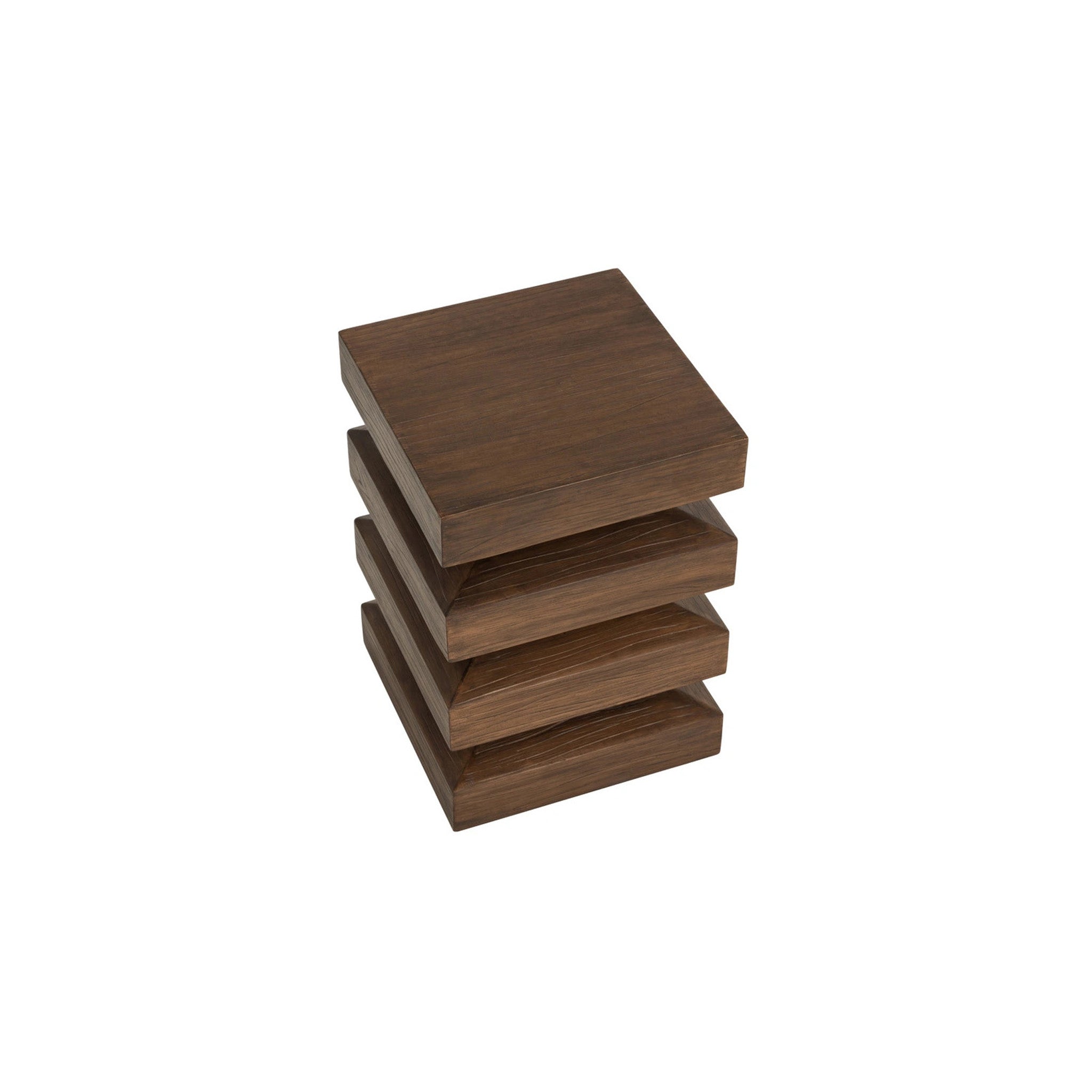 Robarts Outdoor End Table-4