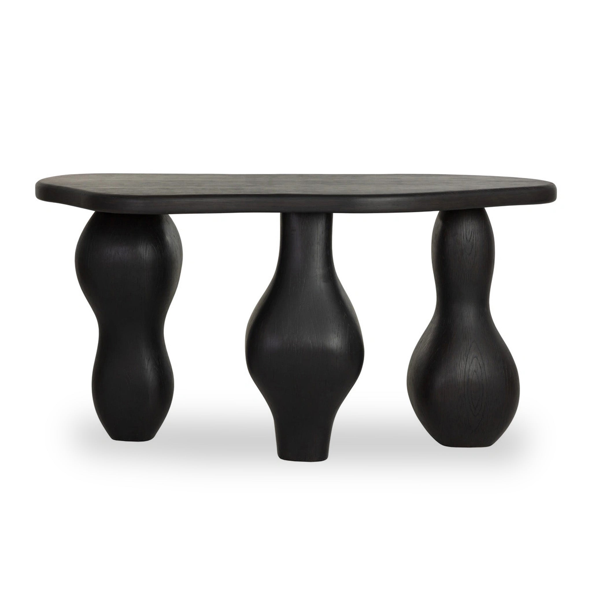 Ines Outdoor Console Table-1