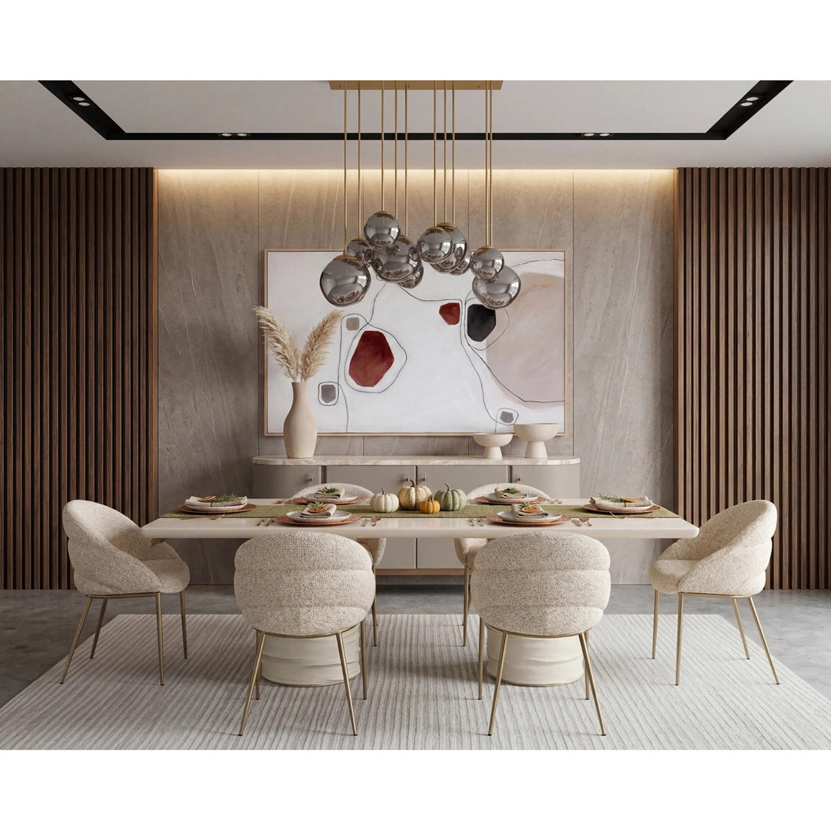 Caprielle Dining Armchair-2