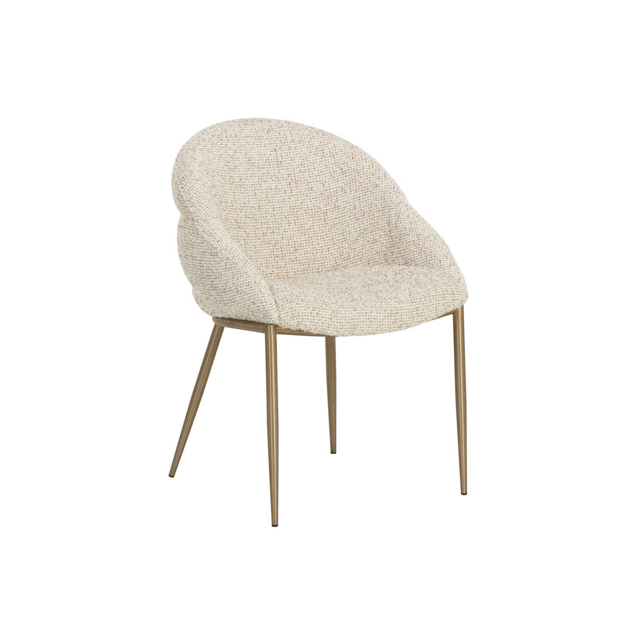 Caprielle Dining Armchair-3