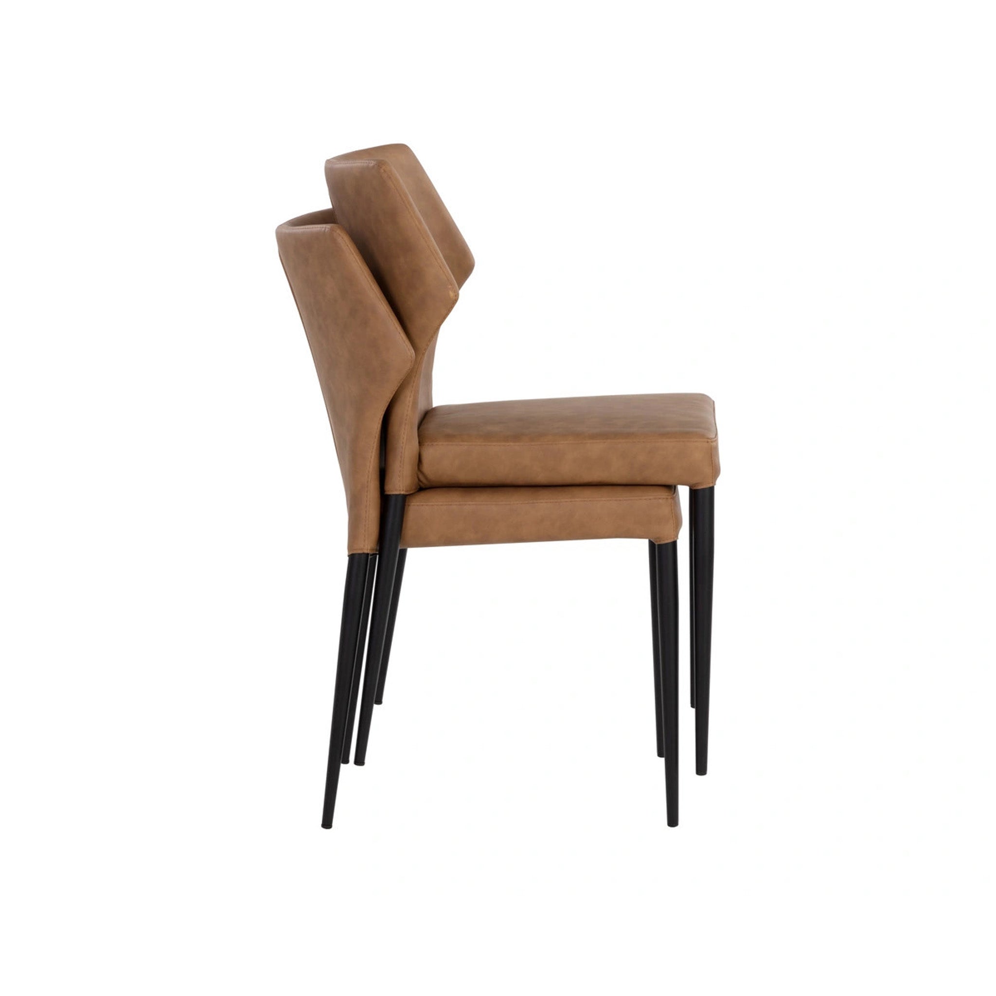 James Stackable Dining Chair -3