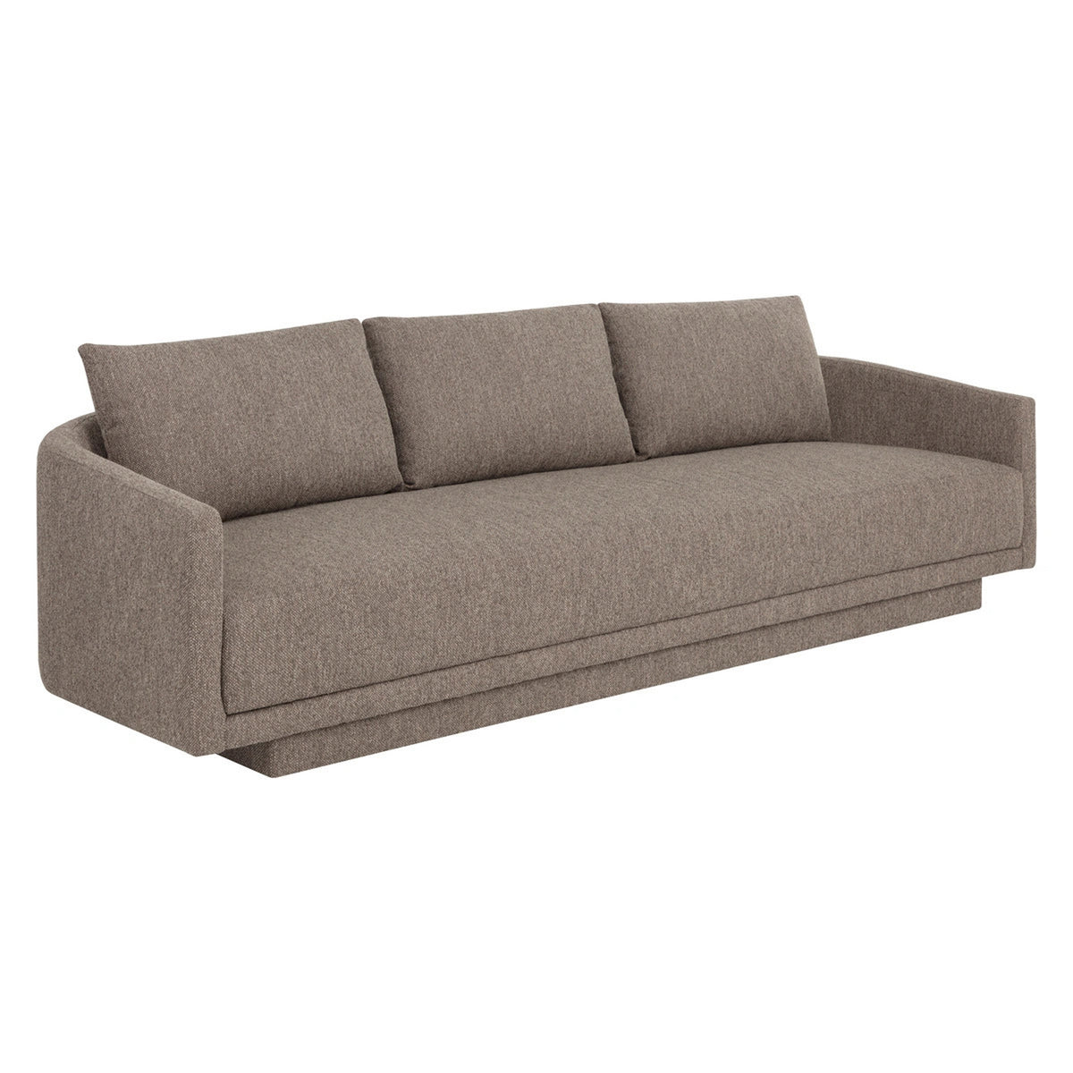 Gannon Sofa in Gellar Earth-2