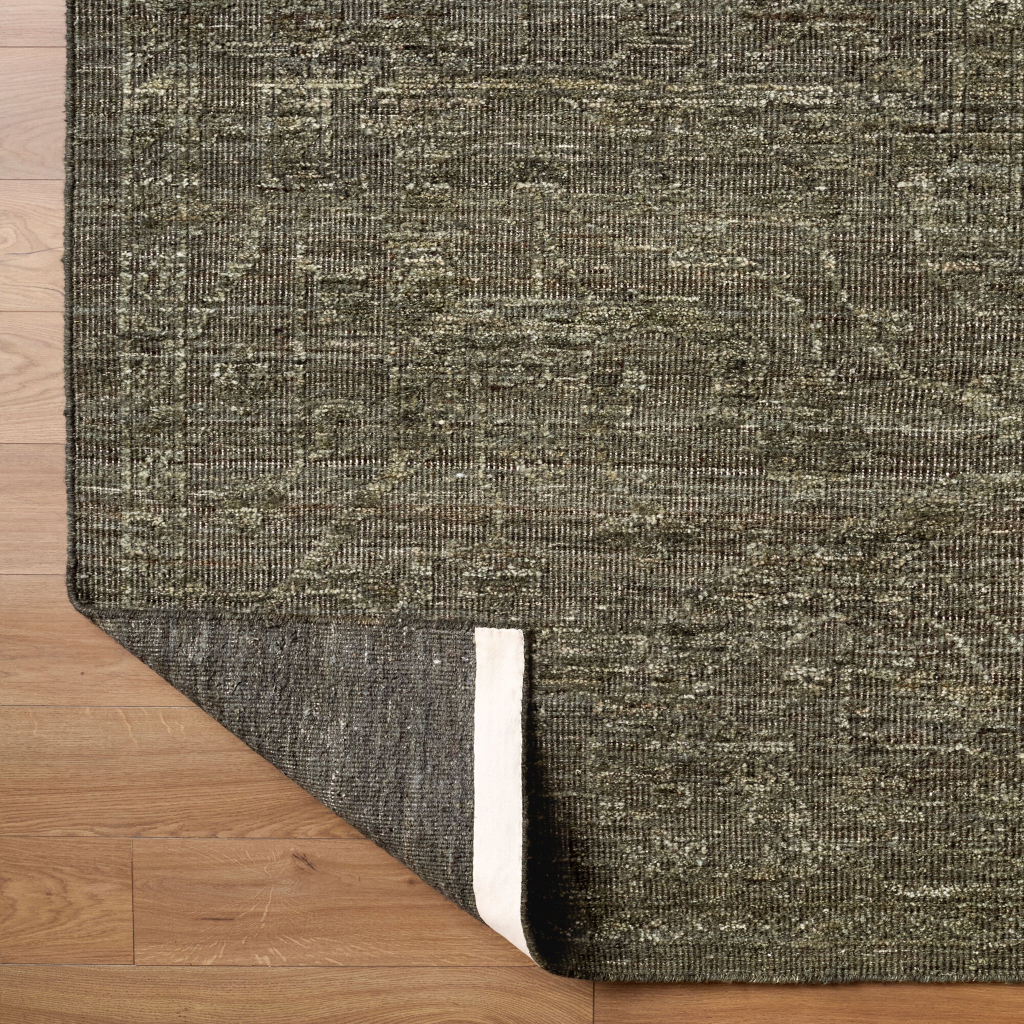 Iowa Wool Rug in Taupe-3