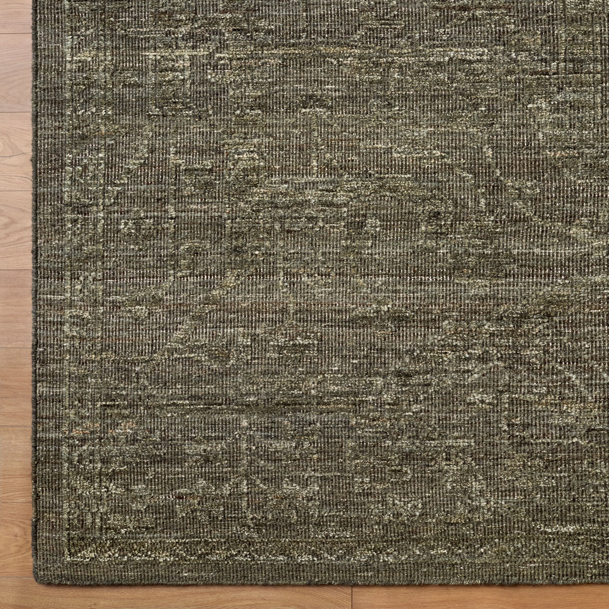 Iowa Wool Rug in Taupe-5