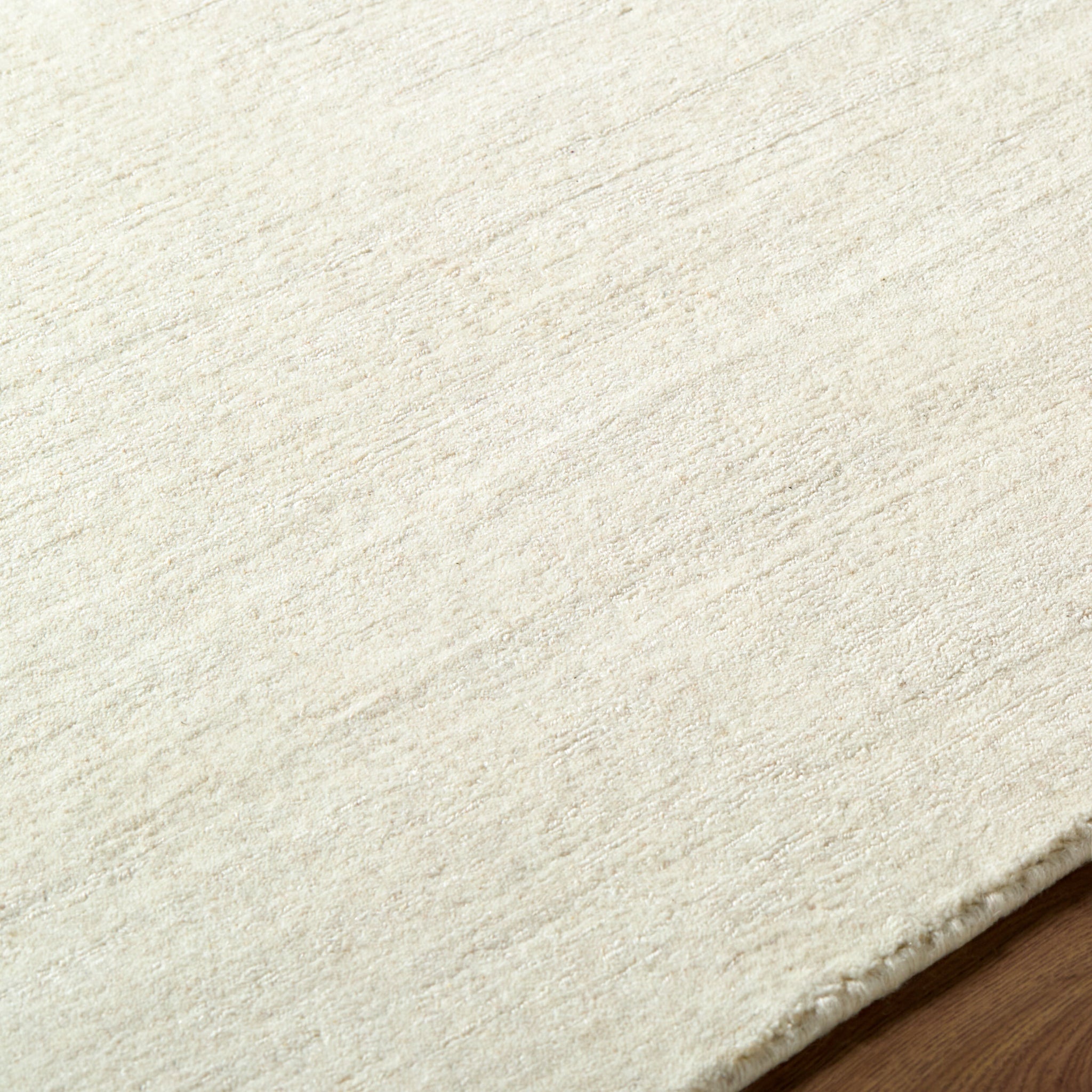 Keban Wool Rug in Ivory-5