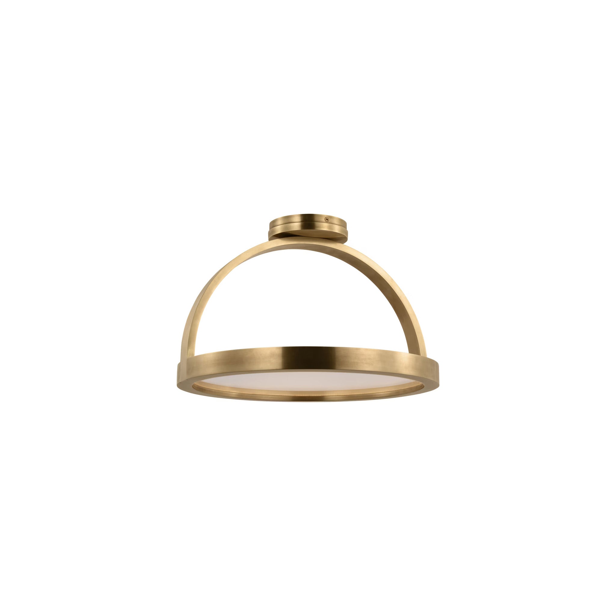 Cerne Large Semi Flush-1