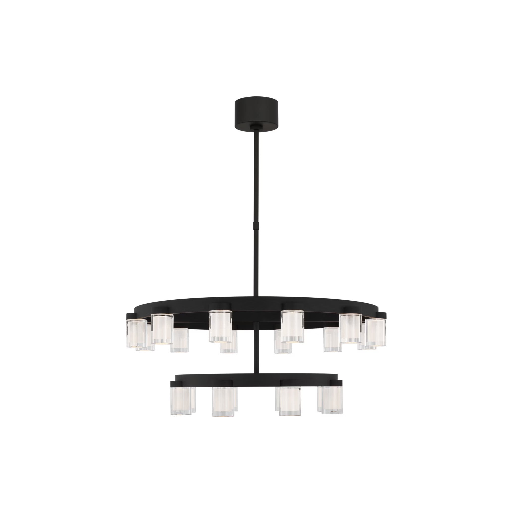 Esfera Two Tier Medium Chandelier-1
