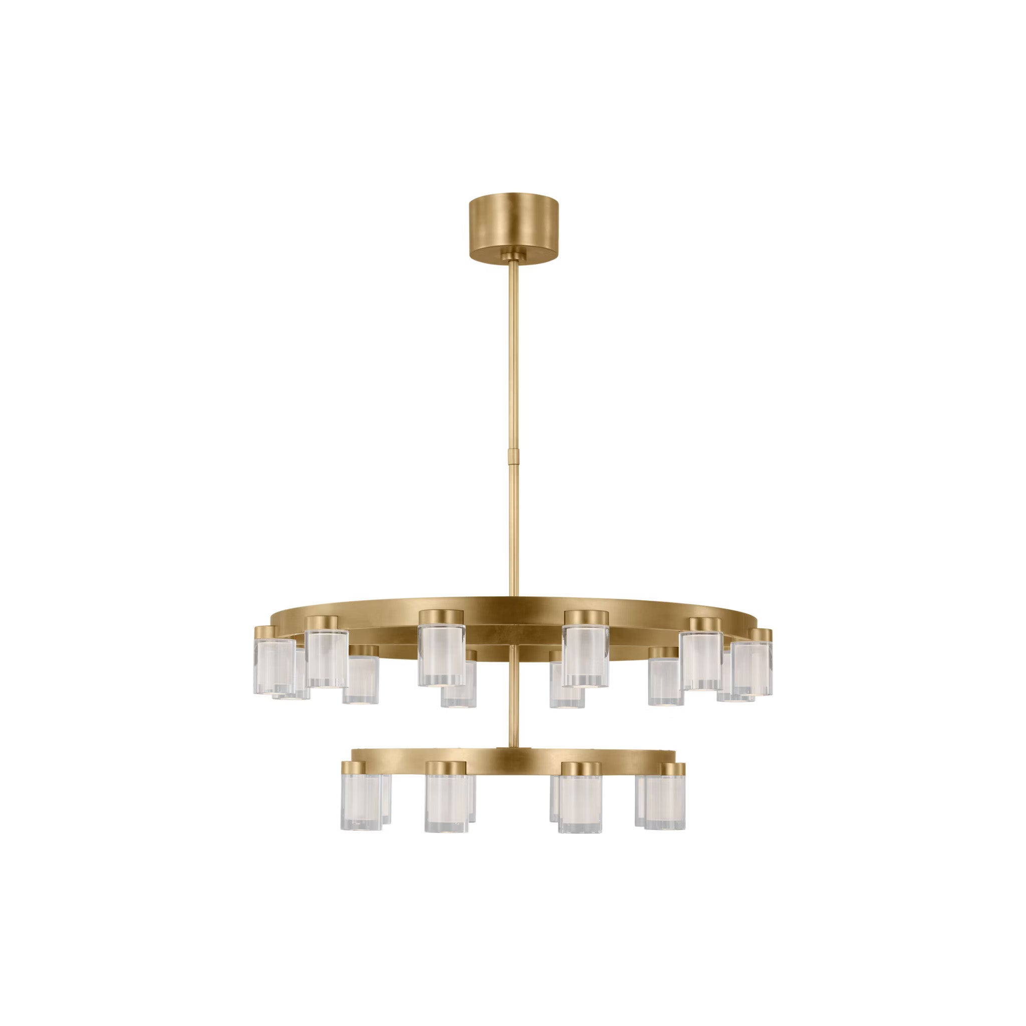 Esfera Two Tier Medium Chandelier-2