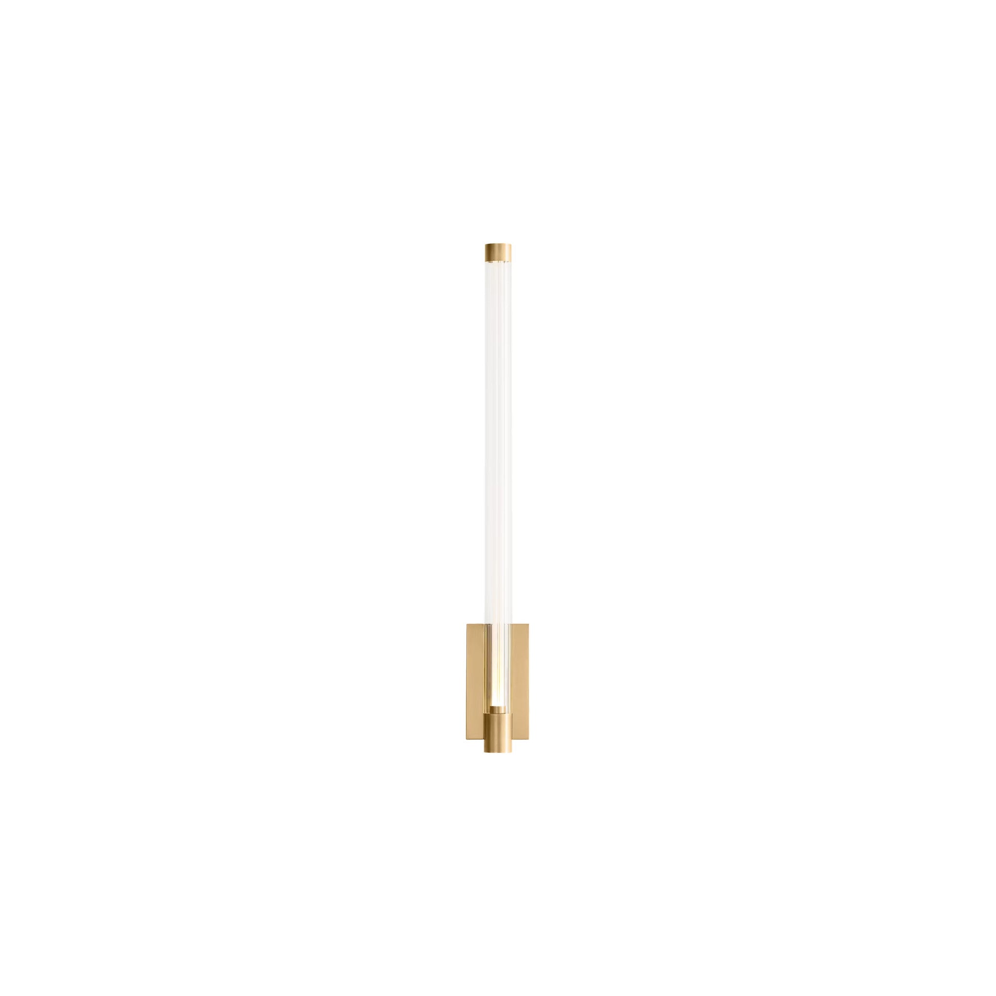 Phobos 1 Light Wall Sconce-2