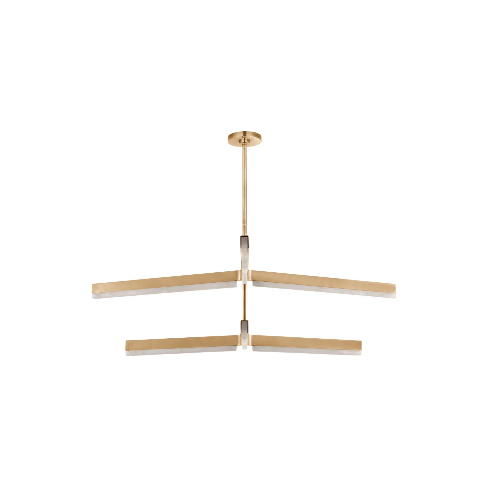 Linea 56 Two Tier Chandelier-3