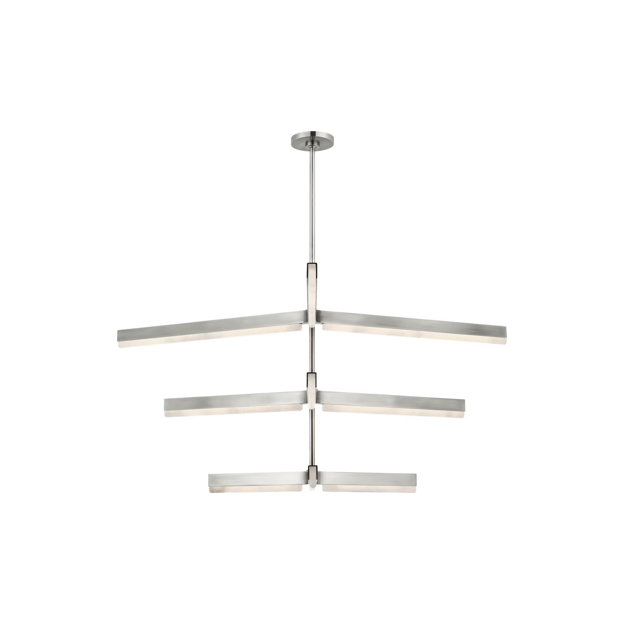 Linea 56 Three Tier Chandelier-1