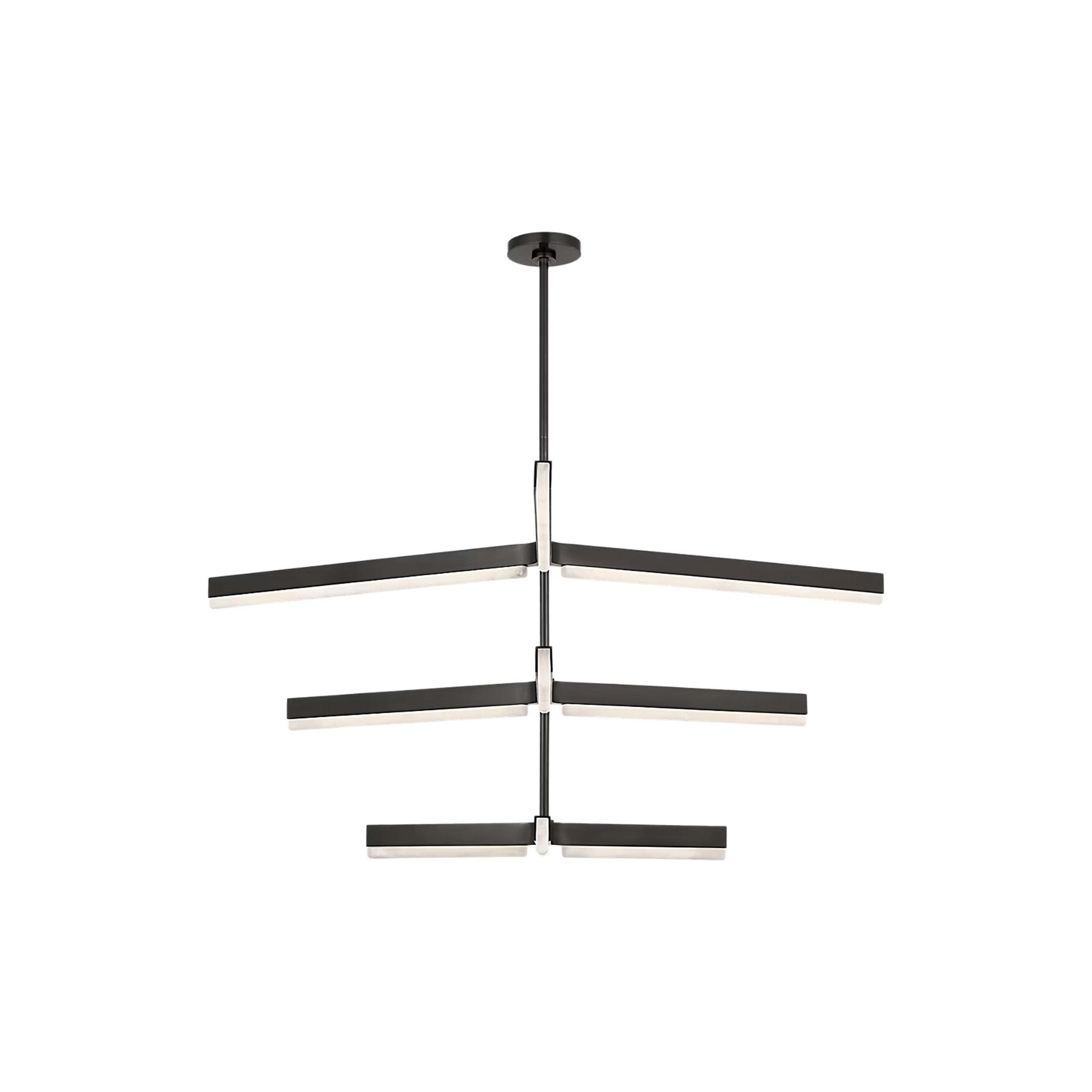Linea 56 Three Tier Chandelier-2