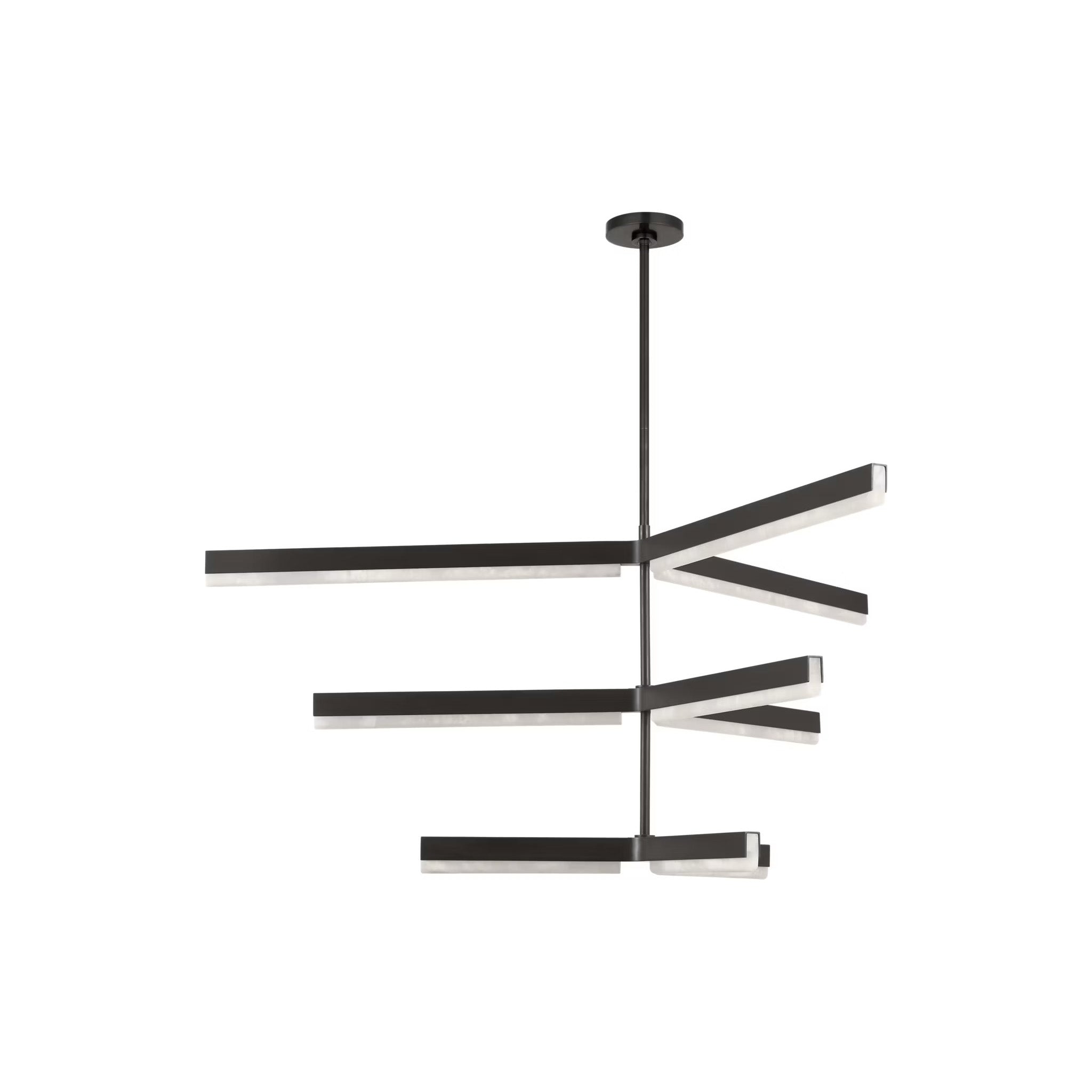Linea 56 Three Tier Chandelier-3