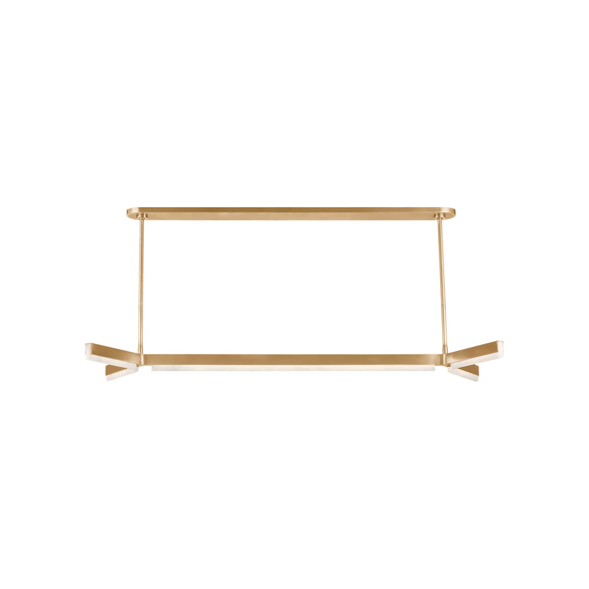 Linea 55 Linear Chandelier-3
