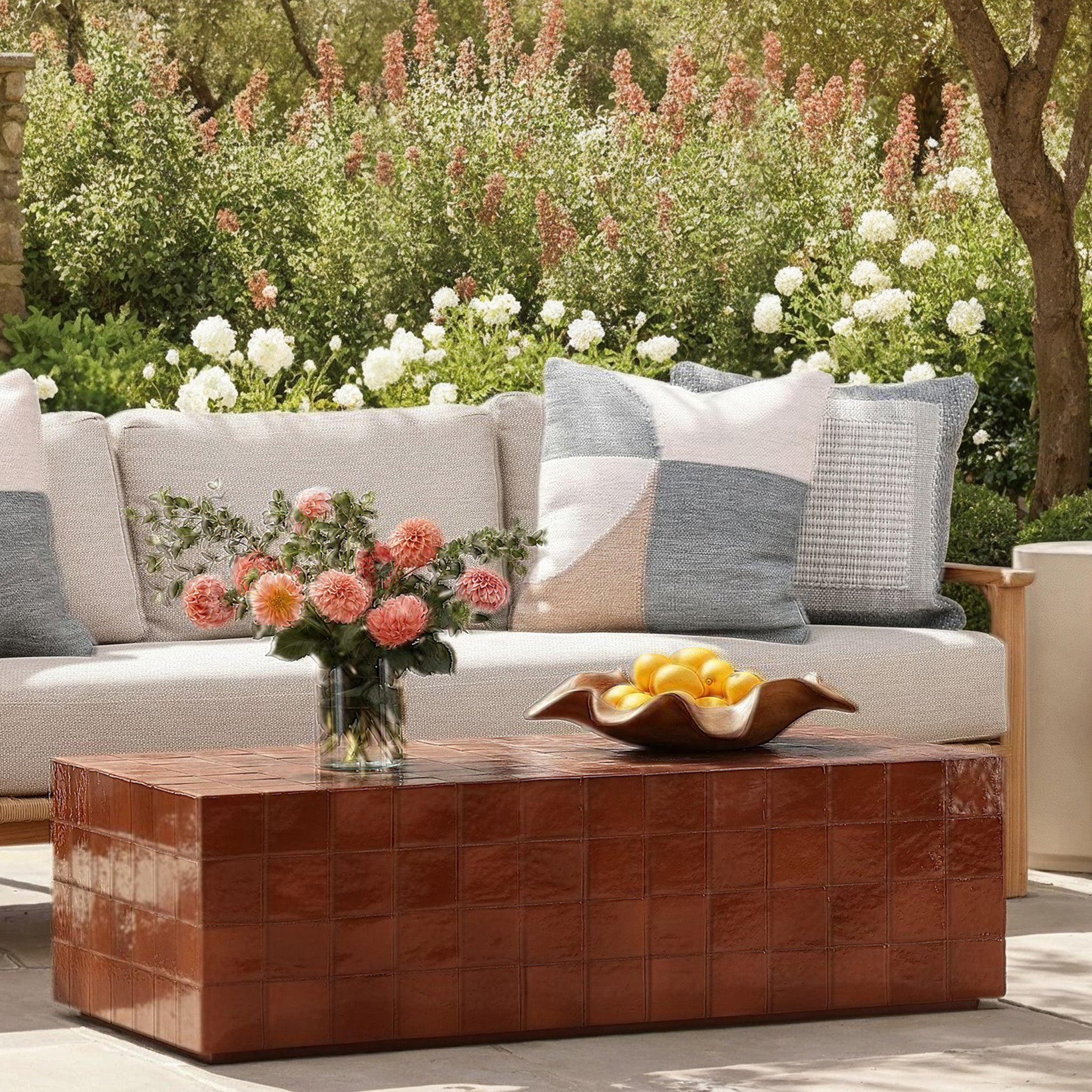 Taylor Outdoor Coffee Table-2