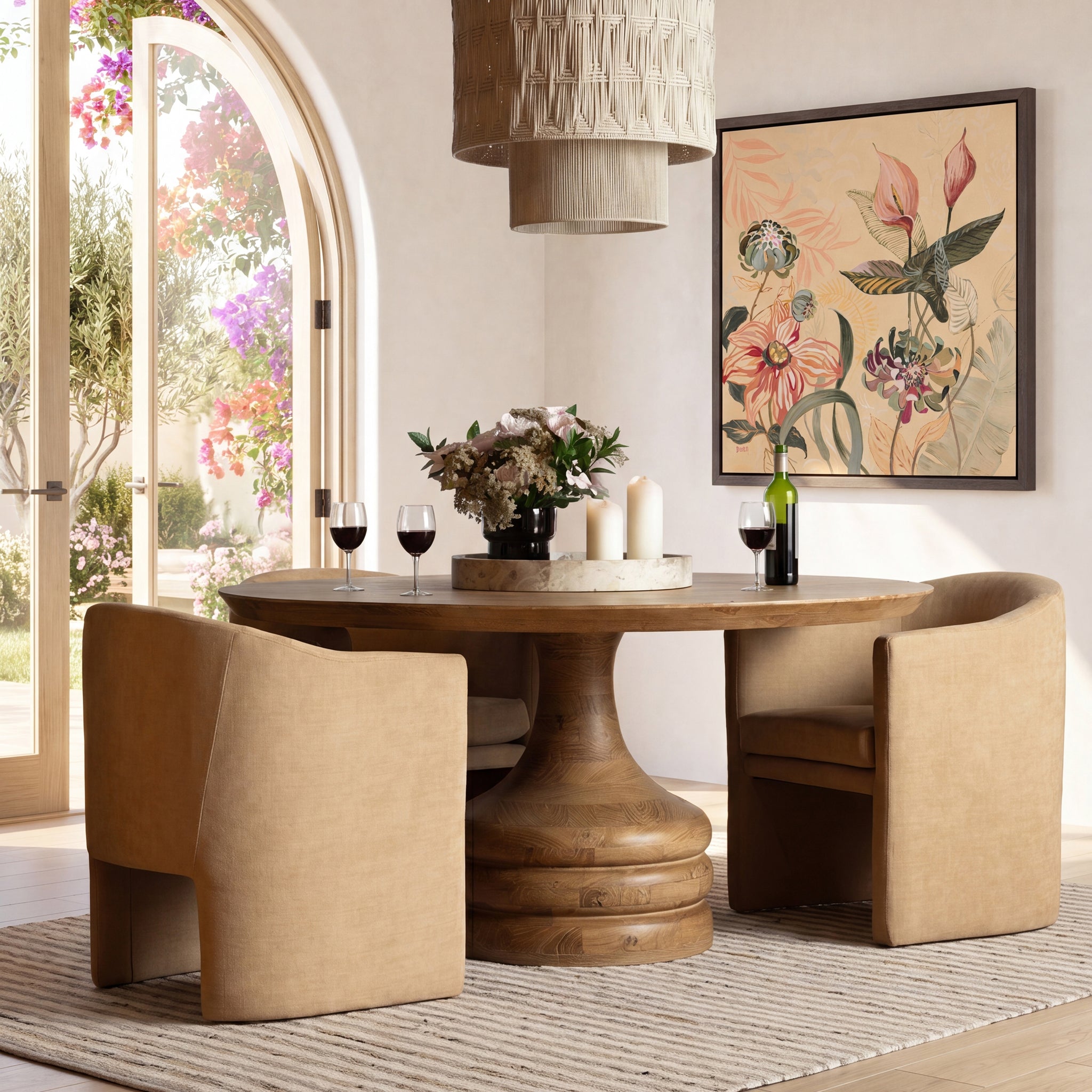 Gigi Dining Chair-2