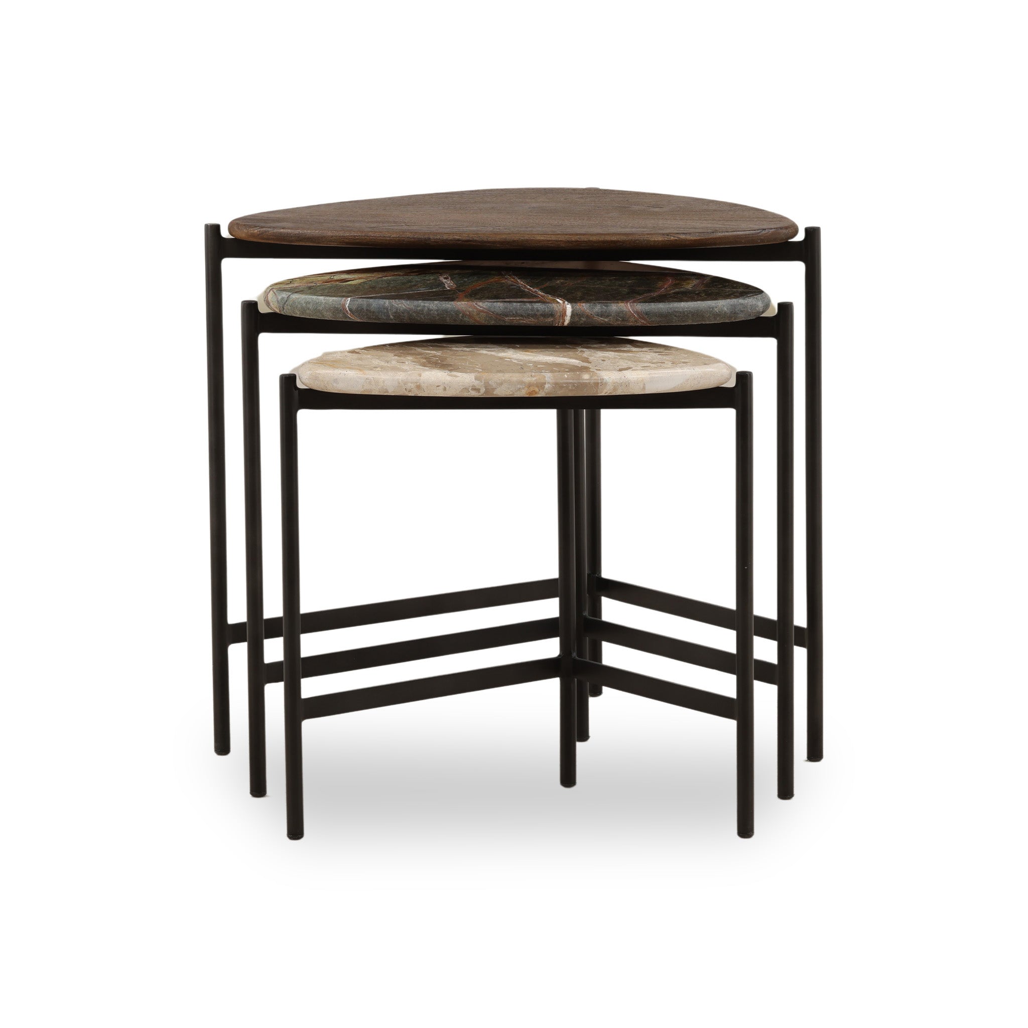 Vanessa Nesting Table - Set of 3-1