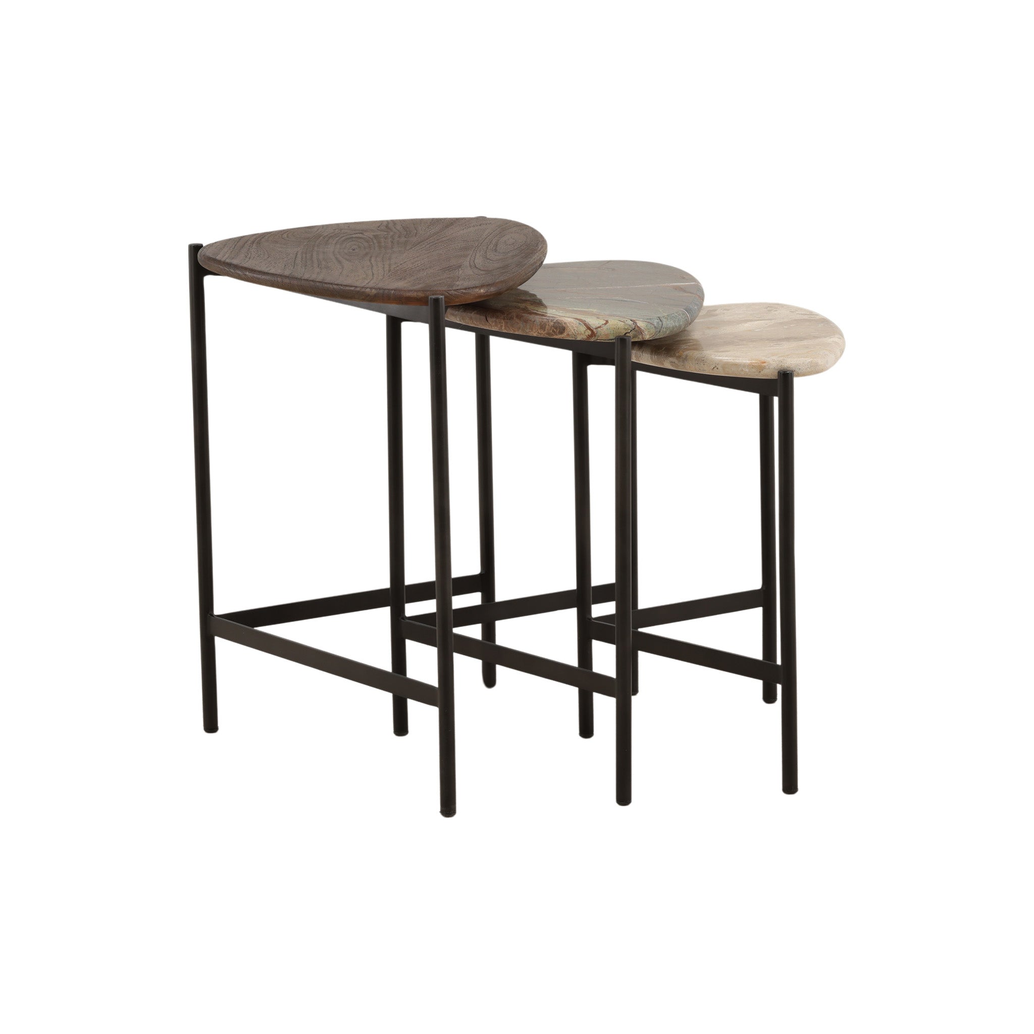 Vanessa Nesting Table - Set of 3-4