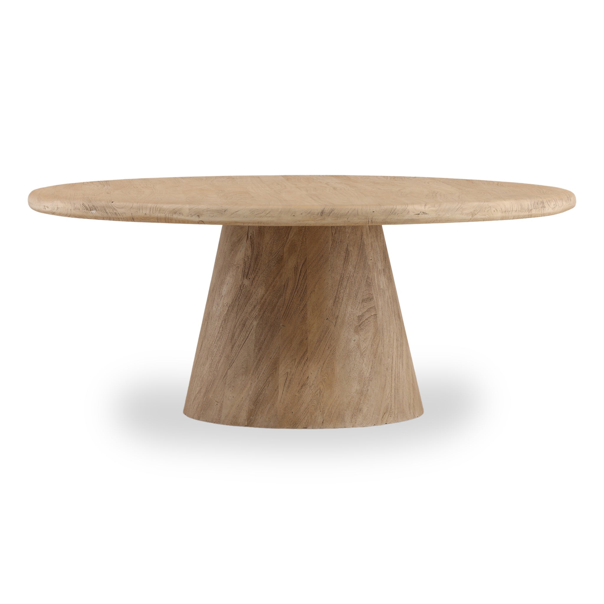 Marco Dining Table - Round-1