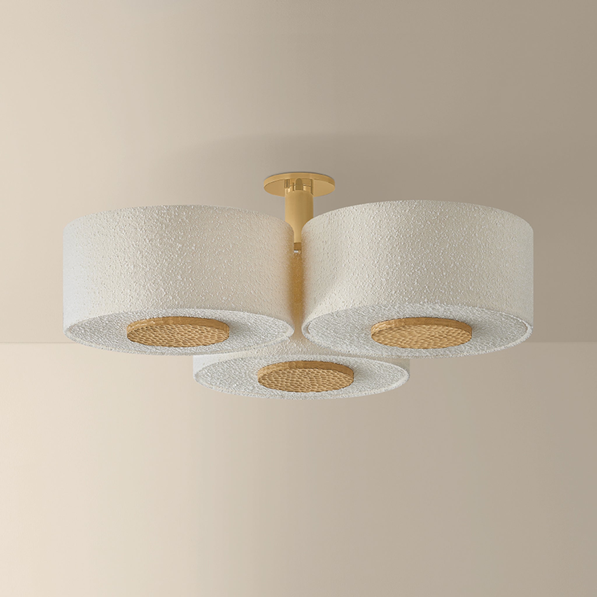 Miller Flush Mount-10