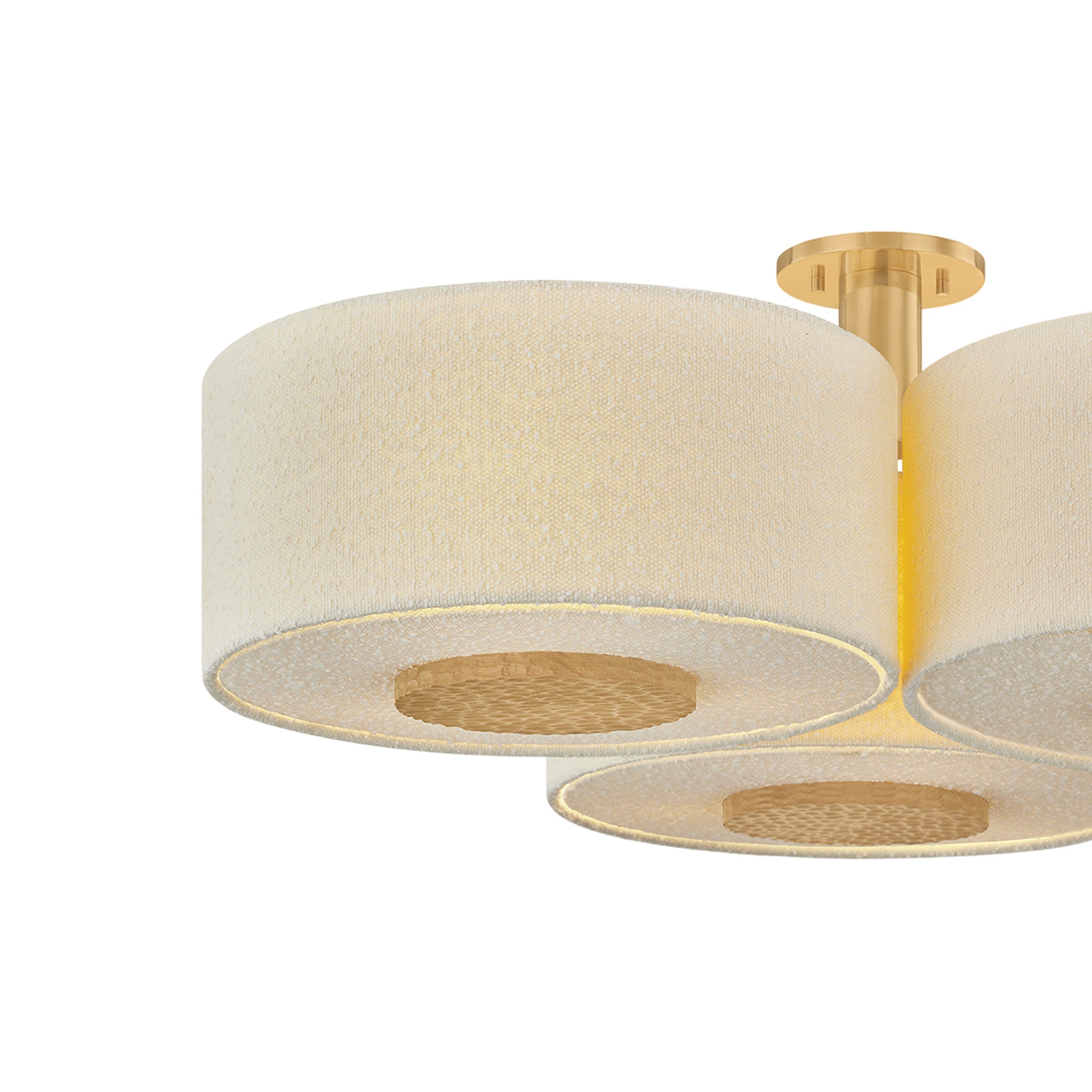 Miller Flush Mount-14