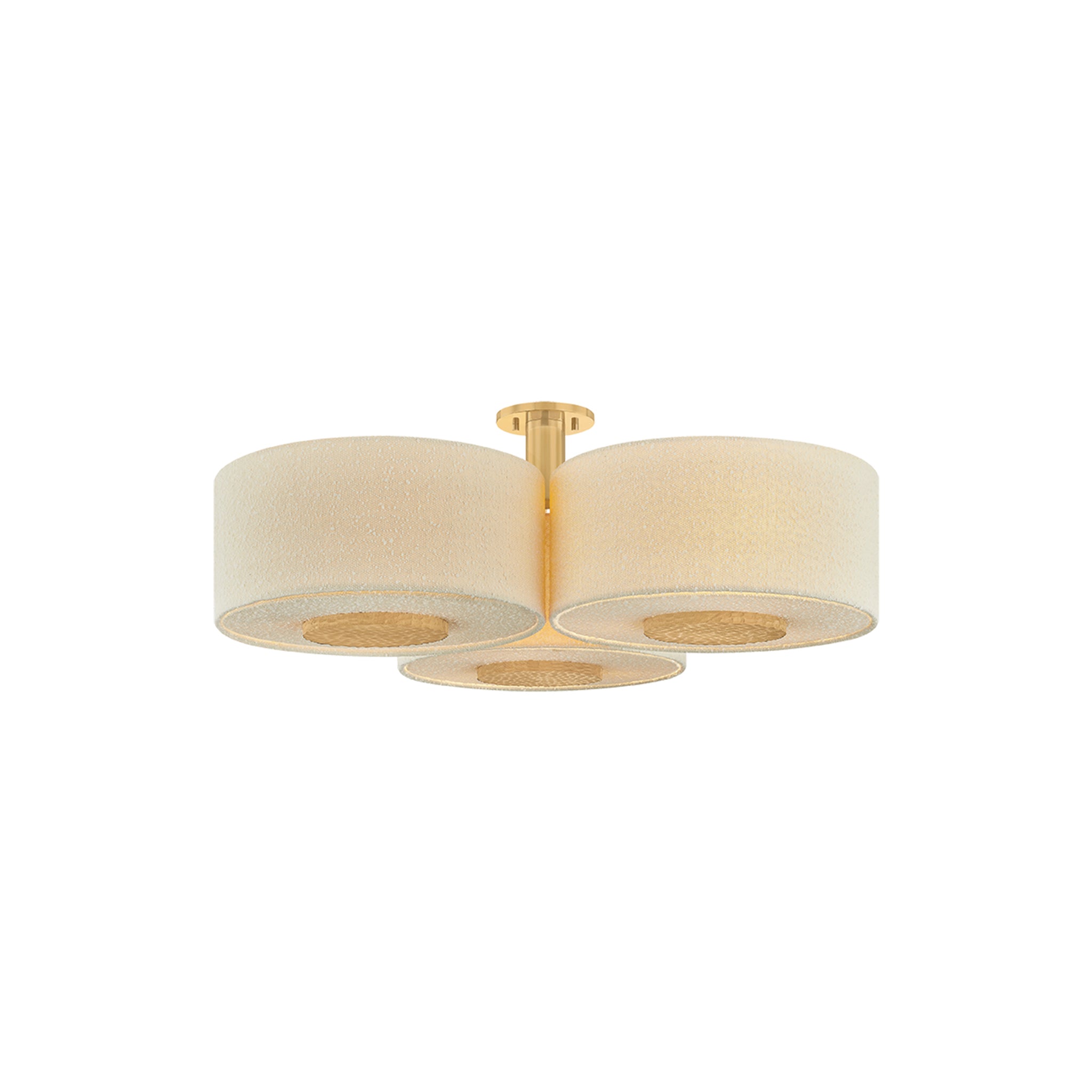Miller Flush Mount-7