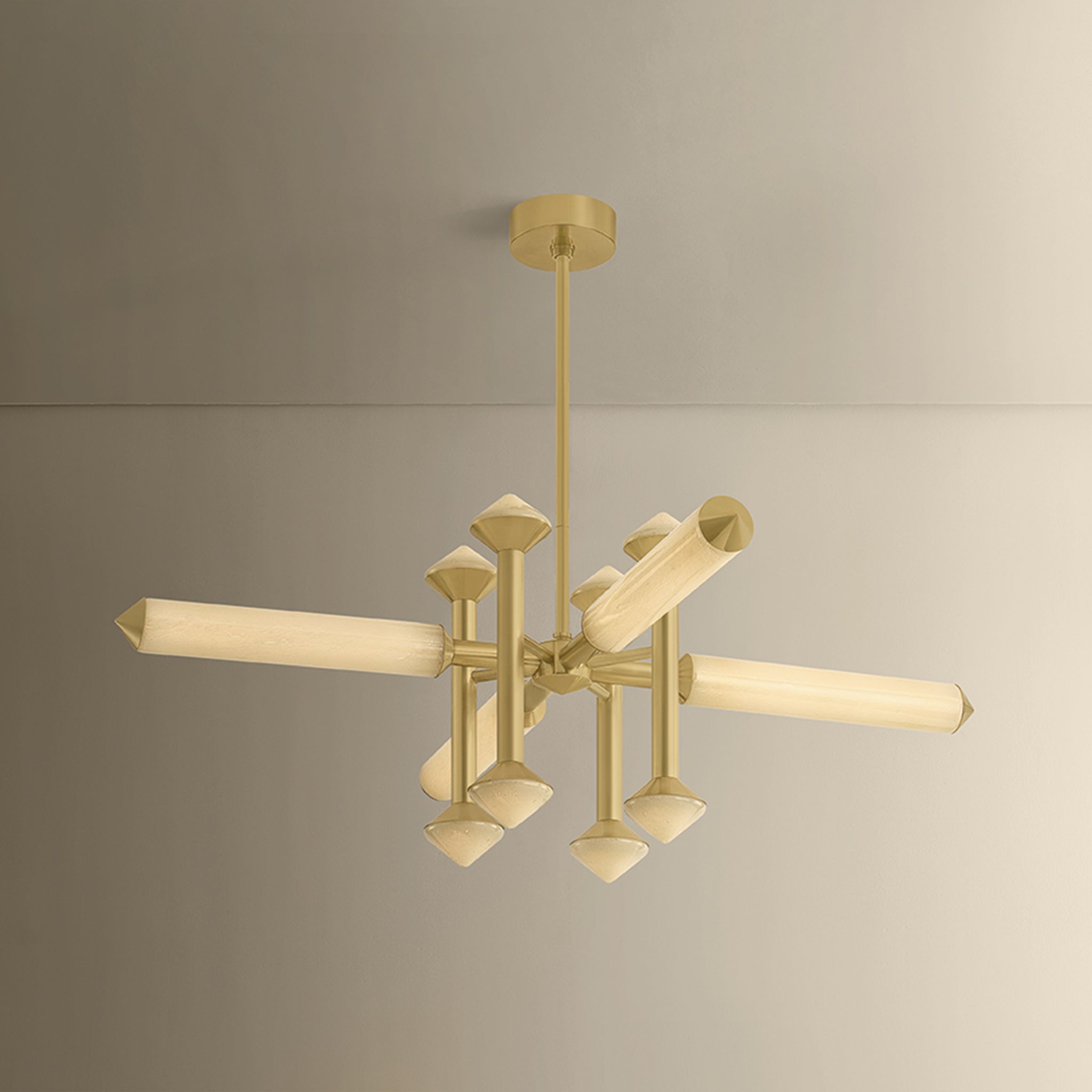 Hydra Chandelier by Corbett-3