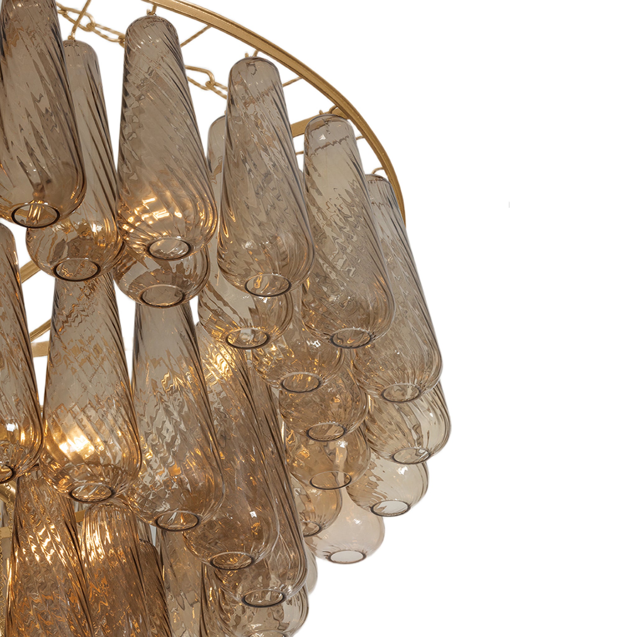 Milos Chandelier by Corbett-20